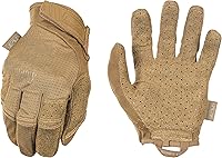 Mechanix Wear Specialty Vent Tactical Gloves Medium Coyote Tan - Breathable High-Dexterity Touchscreen Work Gloves