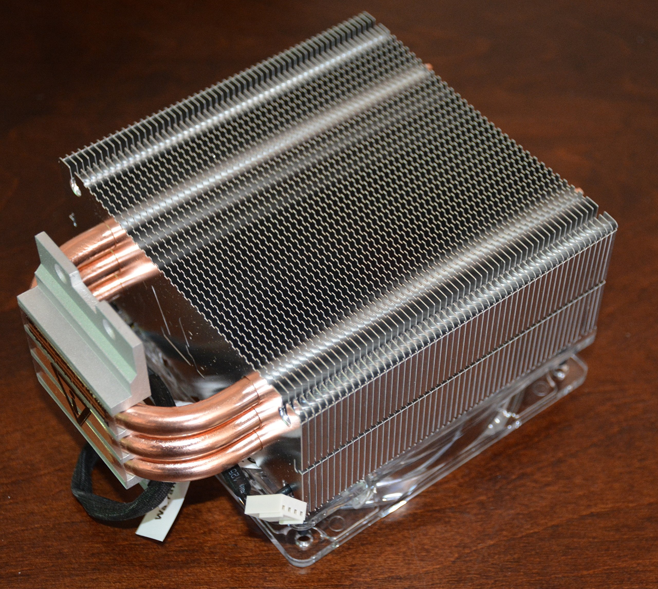 Amazon.com: Thermaltake-Contac 30 CPU Fan : Electronics