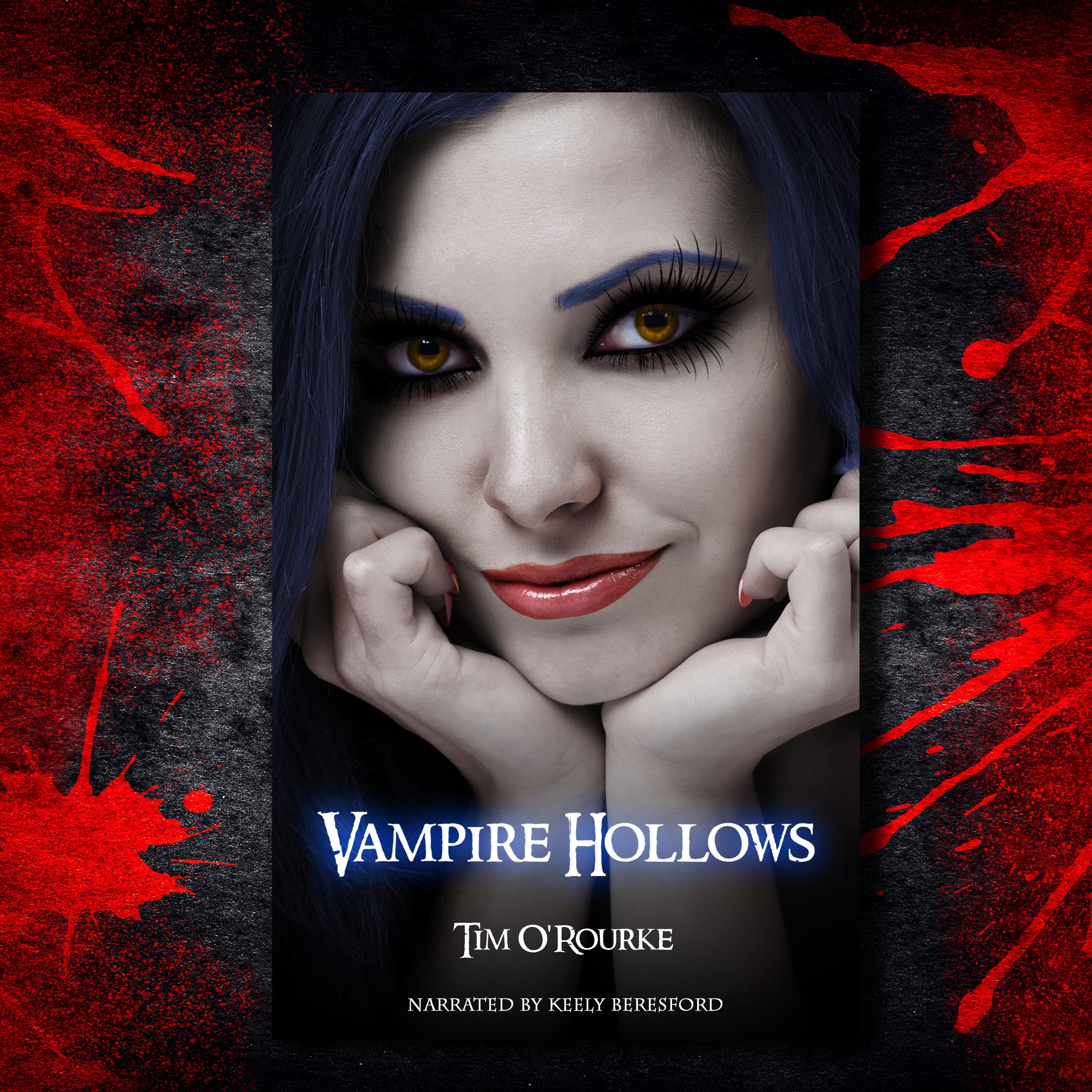 Cover art for Vampire Hollows