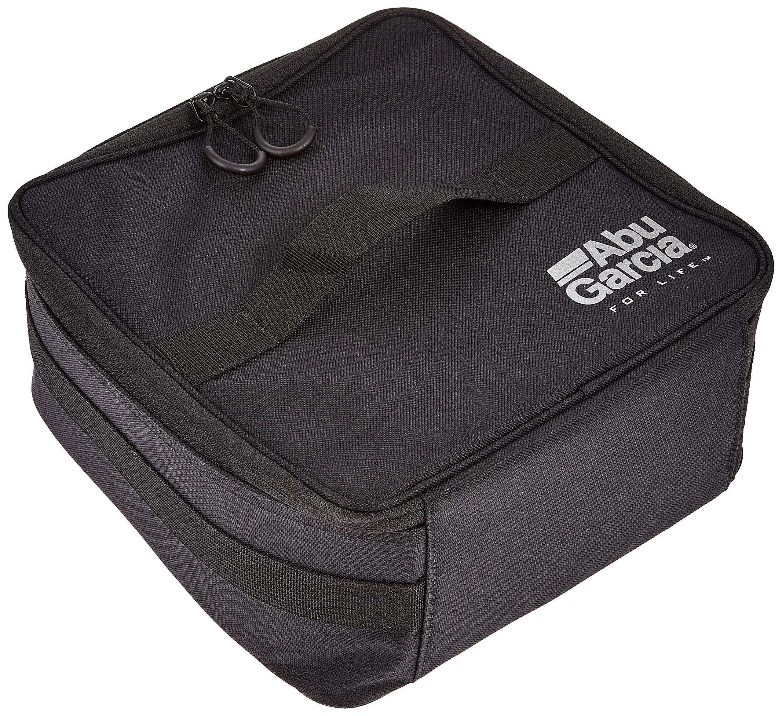 Abu Garcia ベイトリール 収納袋付き Amazon | アブガルシア(Abu Garcia) リールケース L ブラック 釣り竿