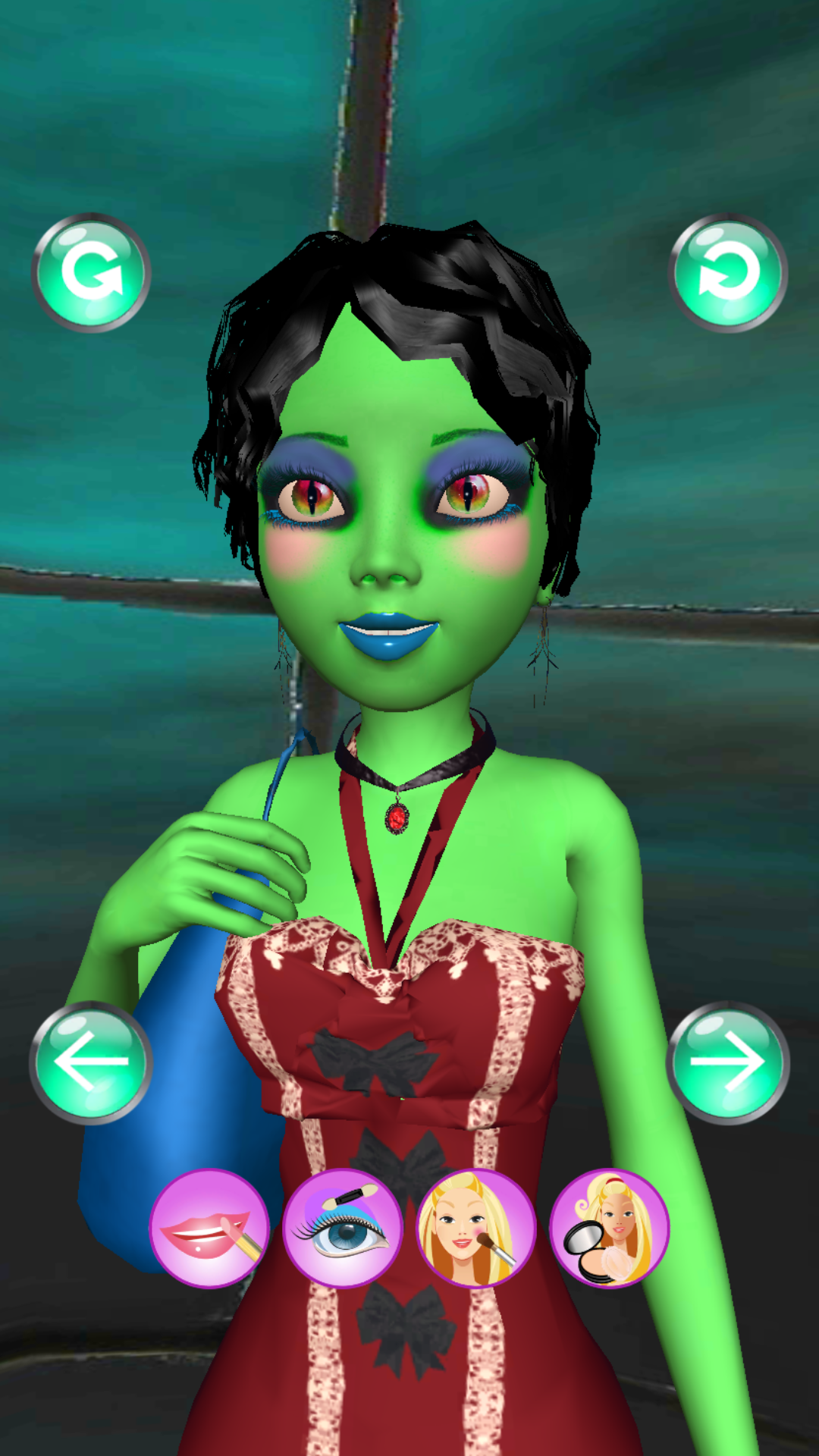 Halloween Makeup Salon (Free)Amazon.co.ukAppstore for Android