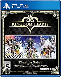 Kingdom Hearts The Story So Far - PlayStation 4