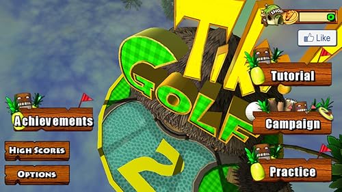 Tiki Golf 2 FREE