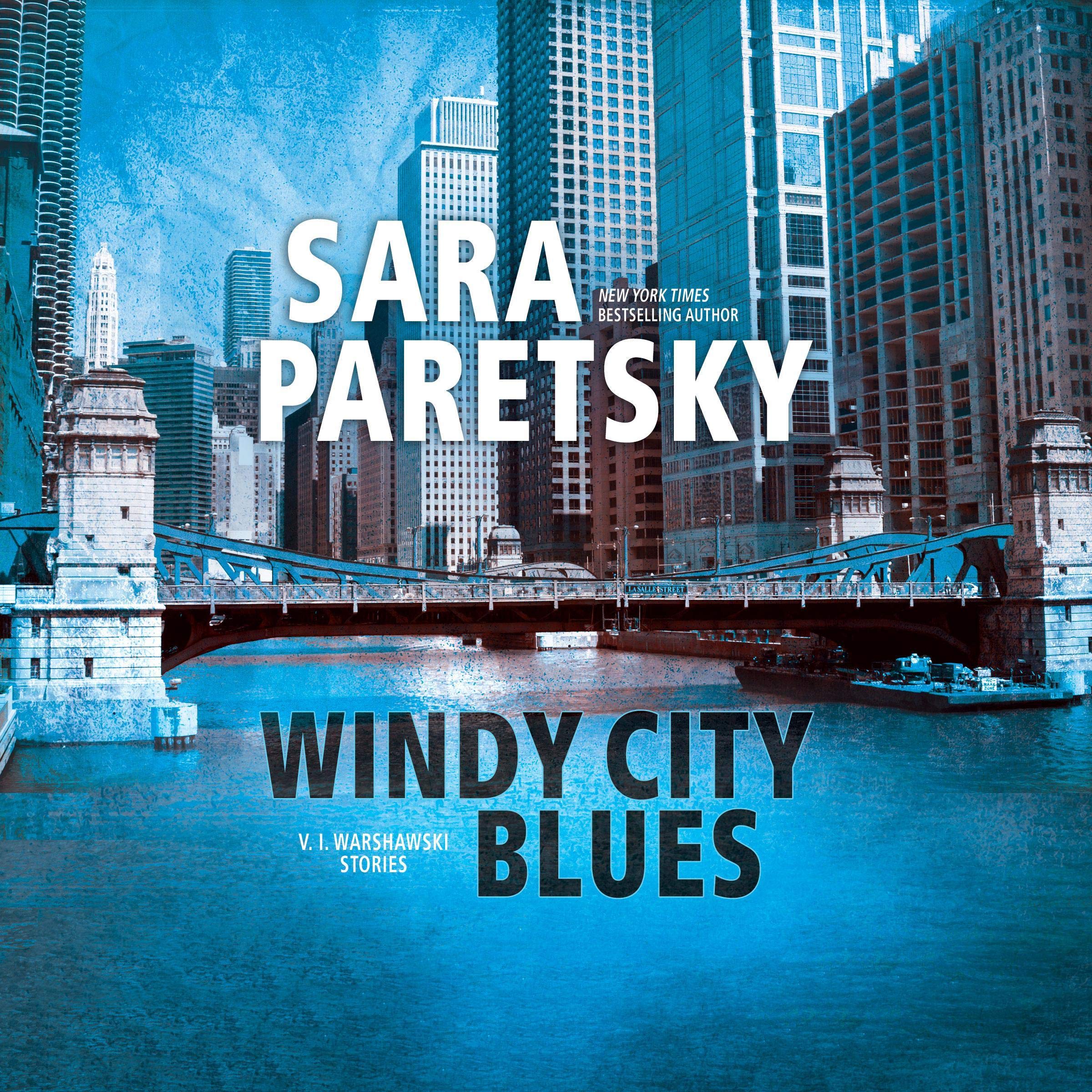 Cover art for Windy City Blues