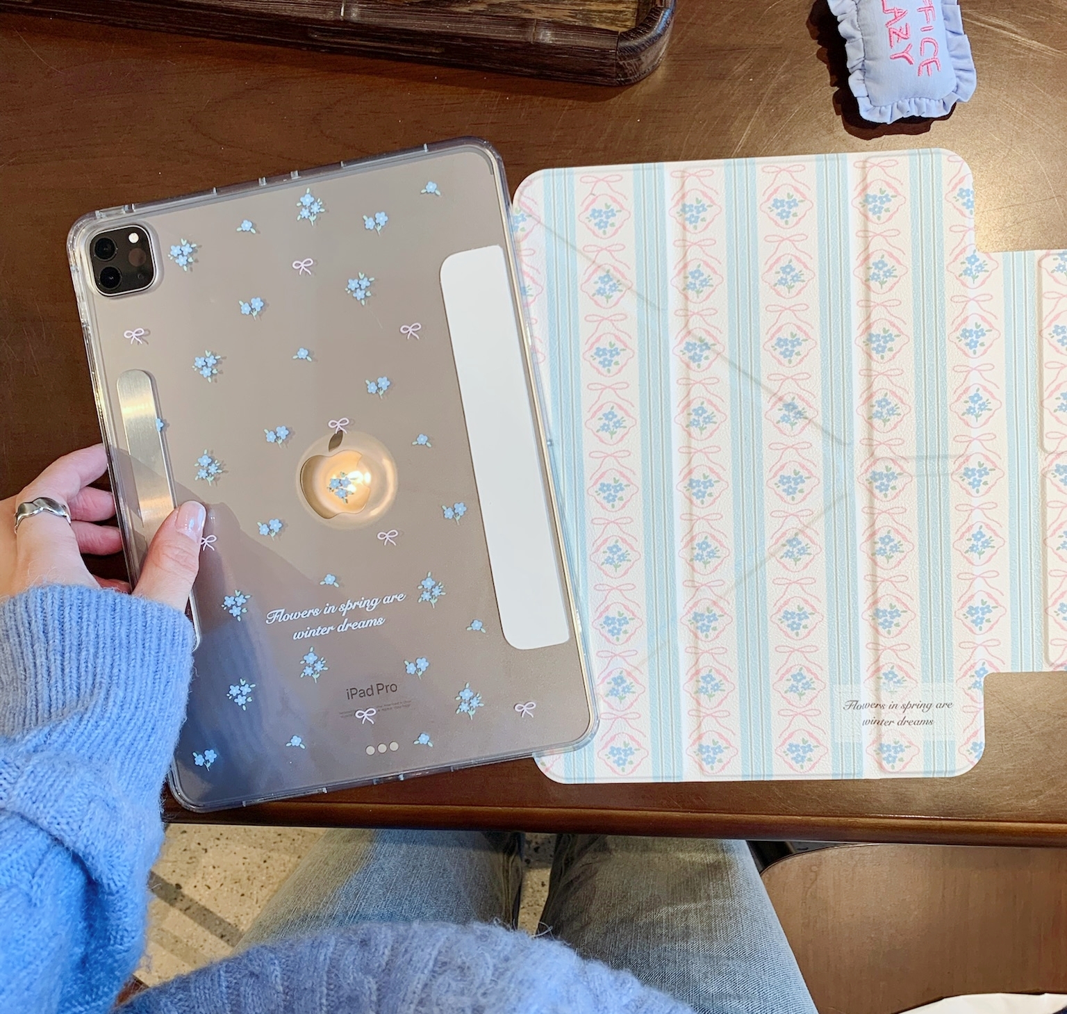 Amazon.co.jp: CrazyLemon 適合 iPad Air 13インチ ケース (M4/M3/M2