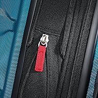 Vista 234 de Samsonite Omni PC - Maleta extensible rígida, Negro