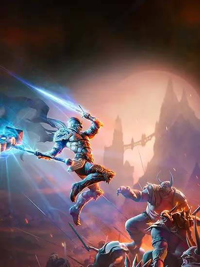 Play Kingdoms of Amalur: Re-Reckoning | Amazon Luna Cloud