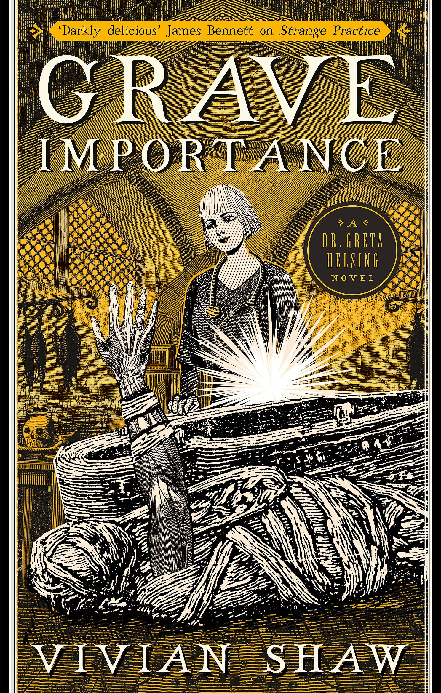 Grave Importance
