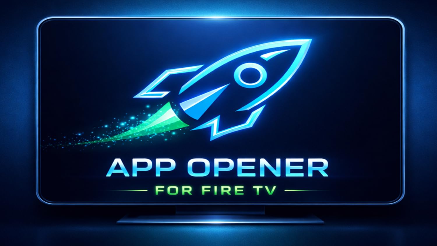 App Opener For Fire - Analyse des détails et conception