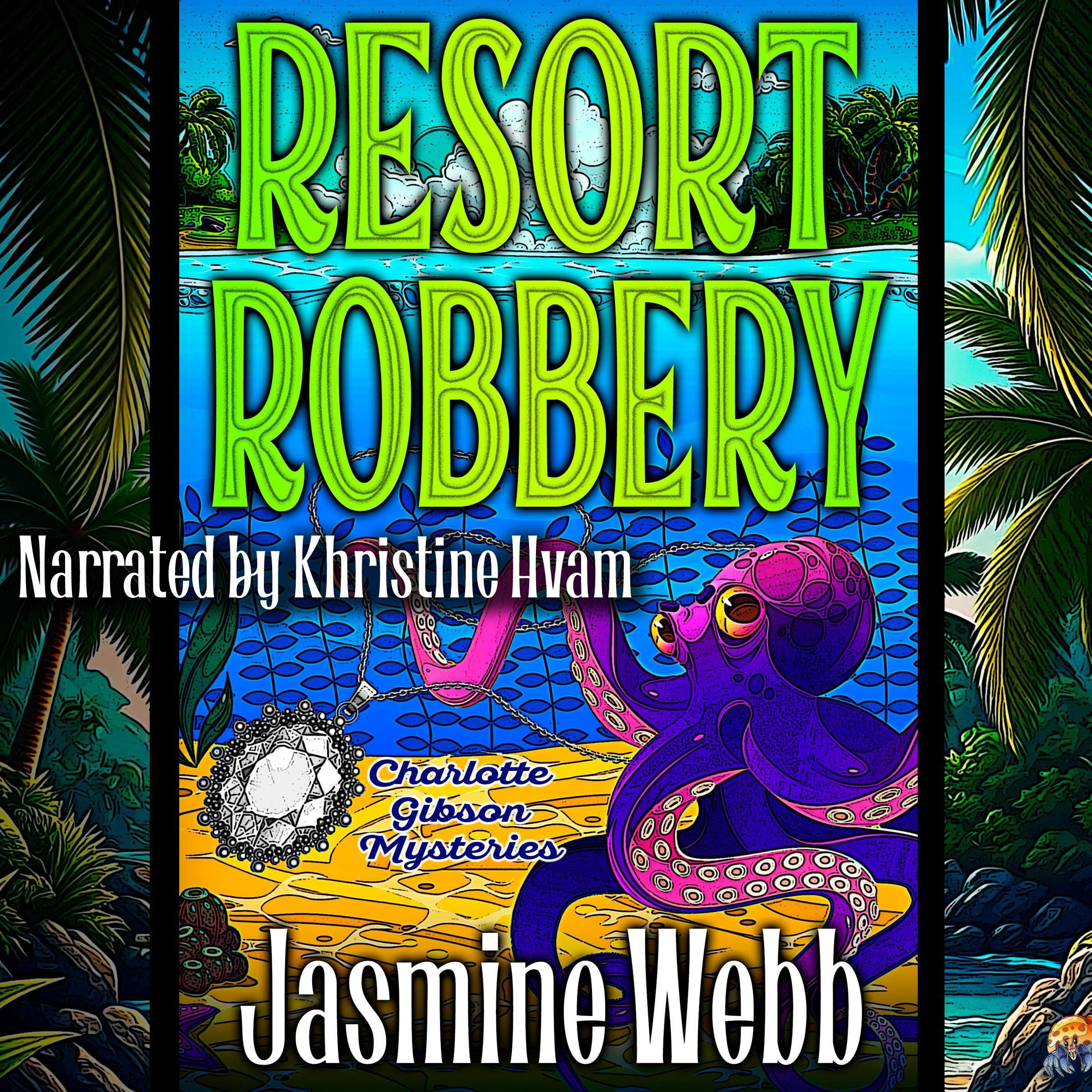 Cover art for Resort Robbery