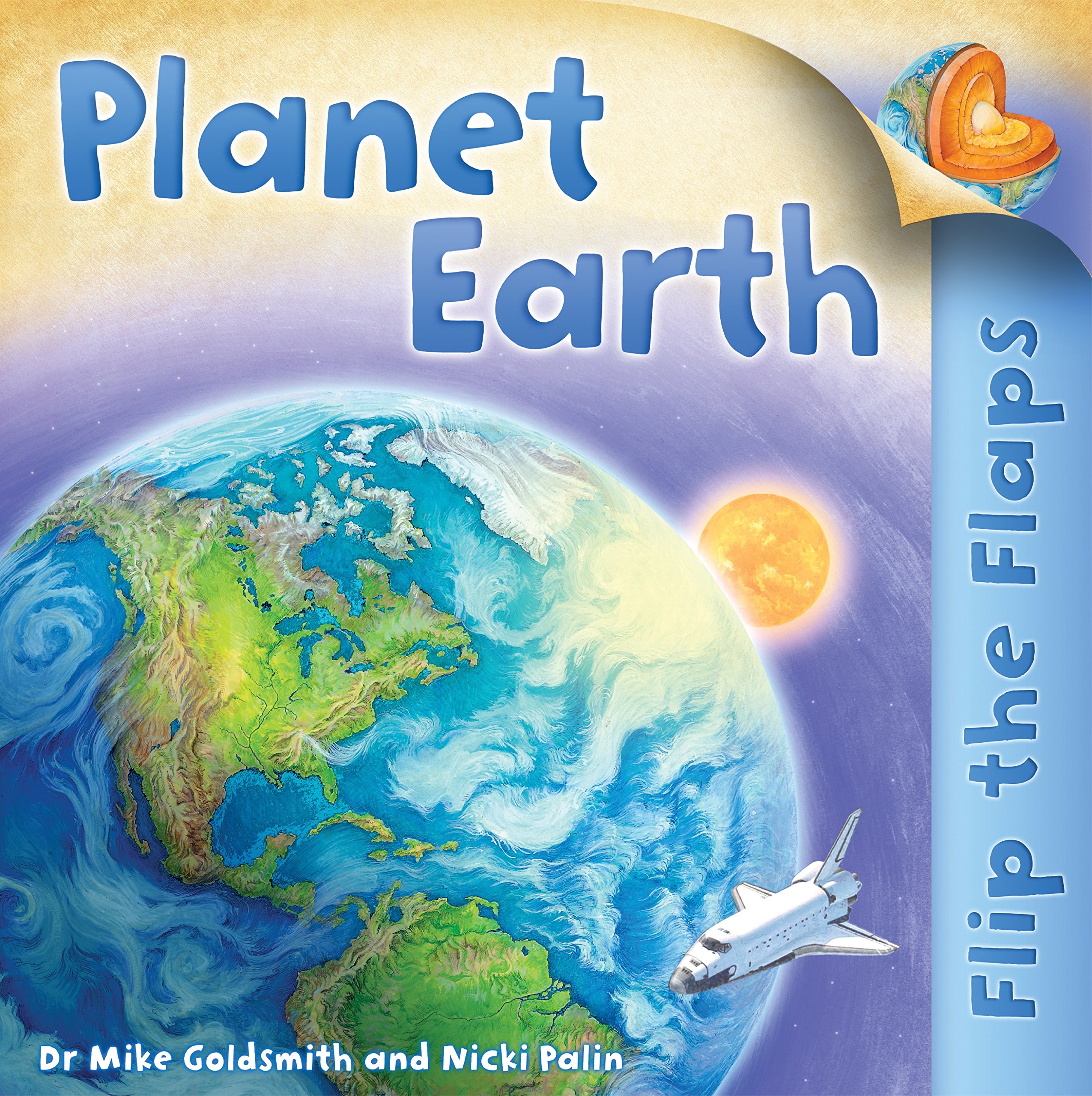 Flip the Flaps: Planet Earth
