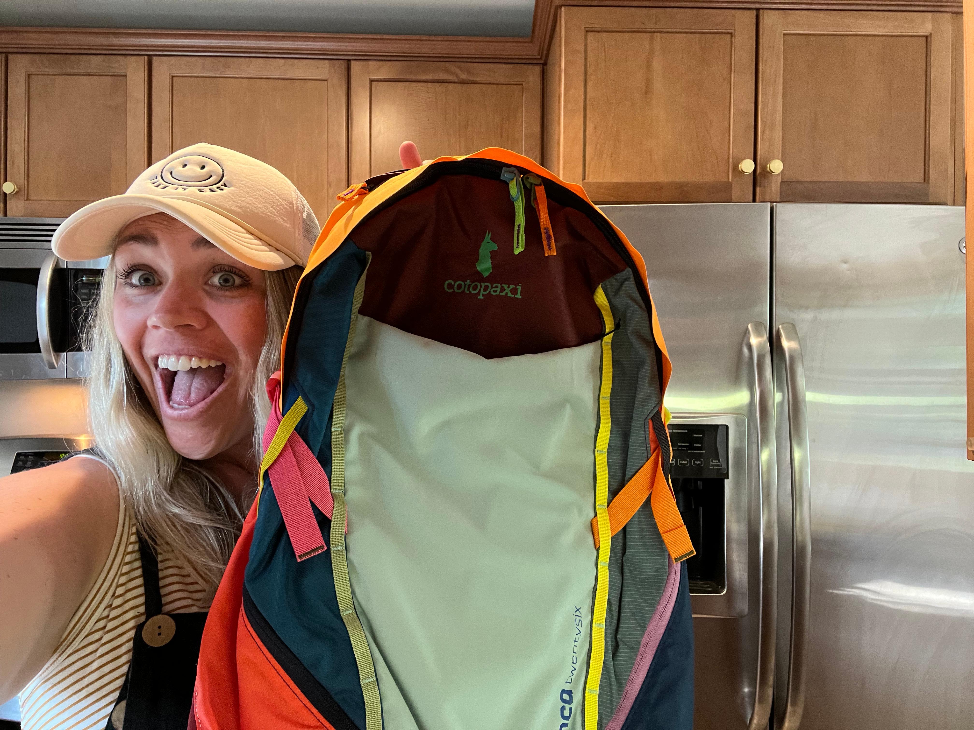 cotopaxi 42 l backpack Allpa 42L Travel Pack  Cotopaxi