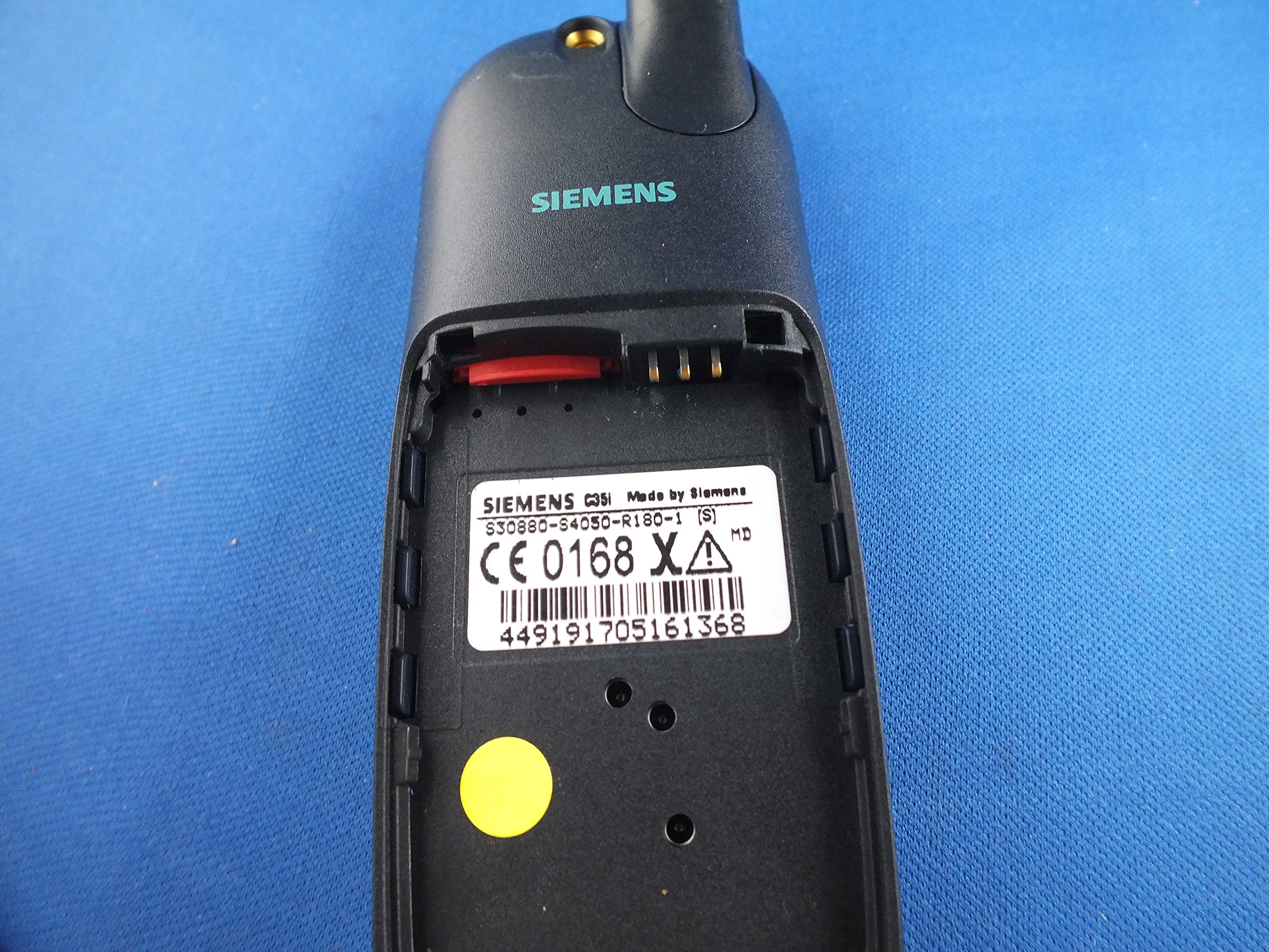 Téléphone mobile SIEMENS C35 UK