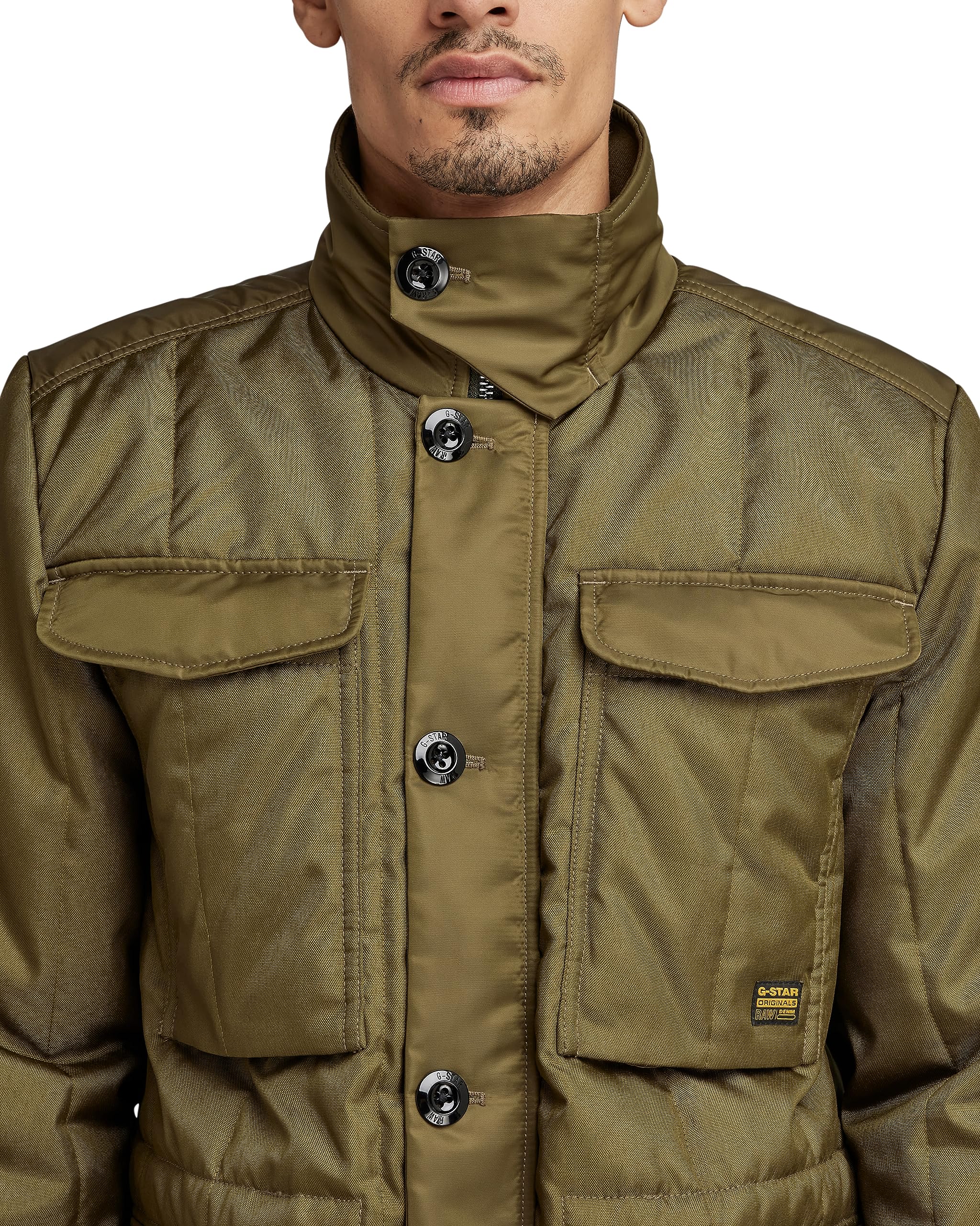 G-STAR Herren Field Jacket