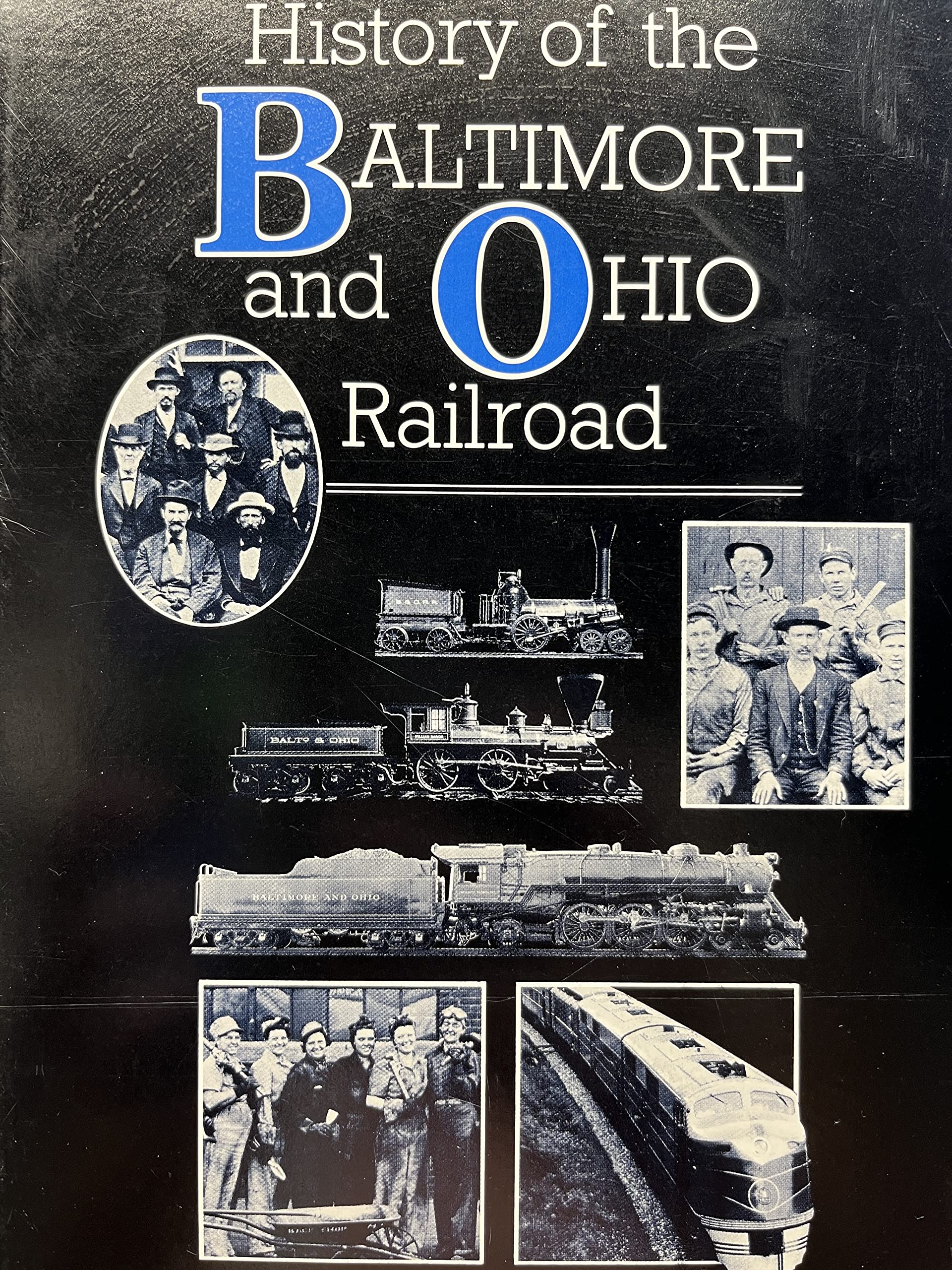 American Railroads 第二版 John F. Stover 51KMGXdOtgL.jpg
