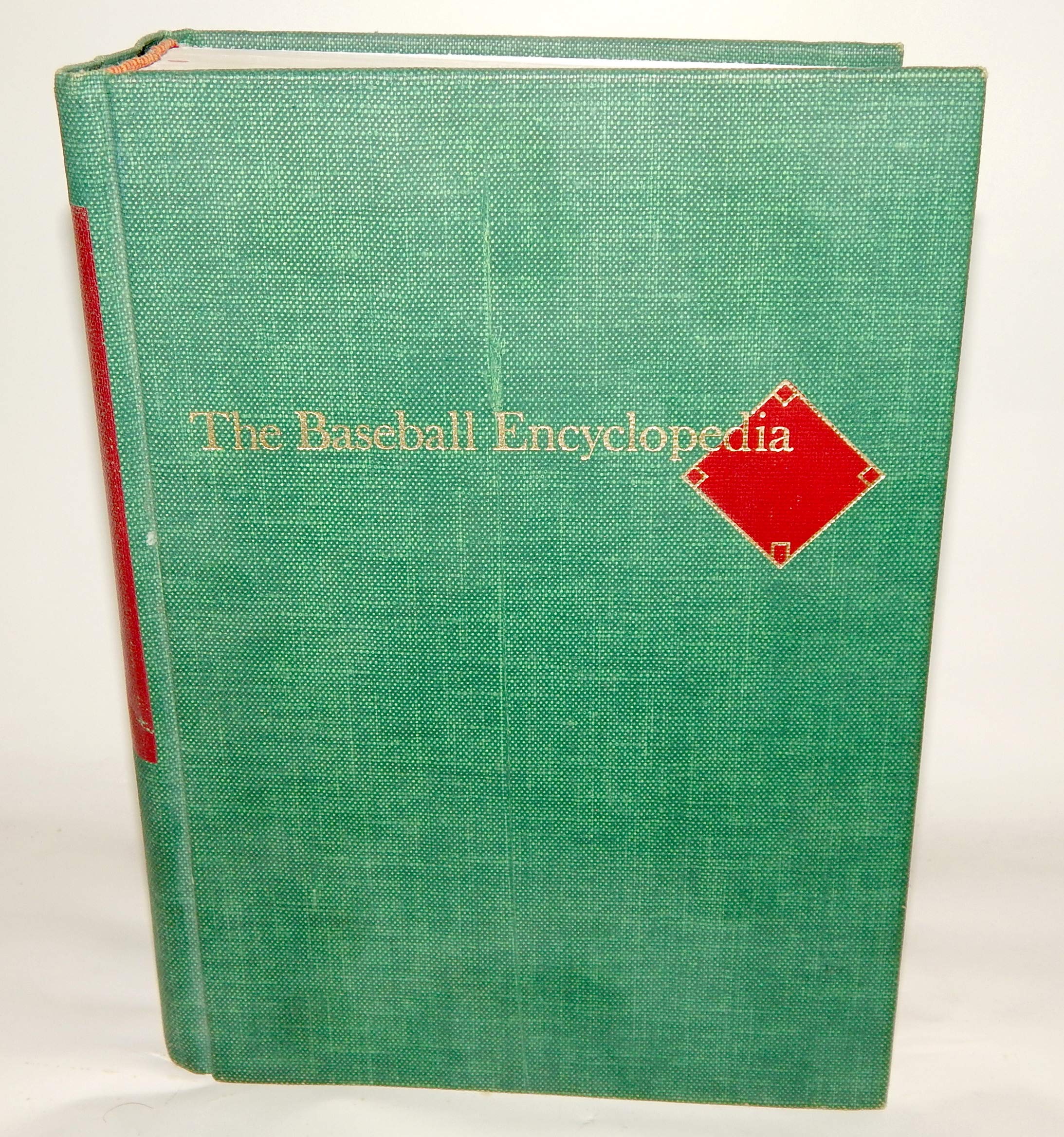 Cover of The Baseball Encyclopedia Bicentennial Edition (The Complete & Official Record of Major League Baseball)