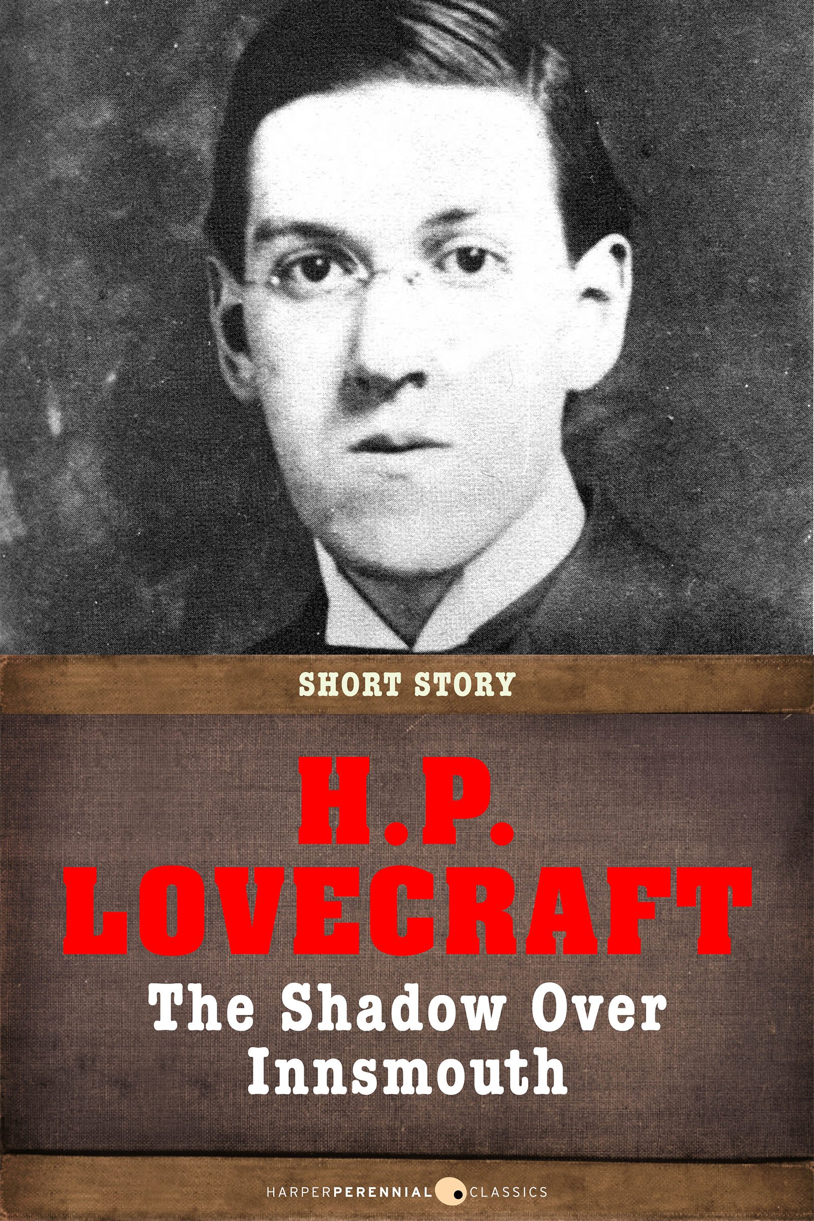 Buy The Shadow Over Innsmouth: Short Story — BookShops.in