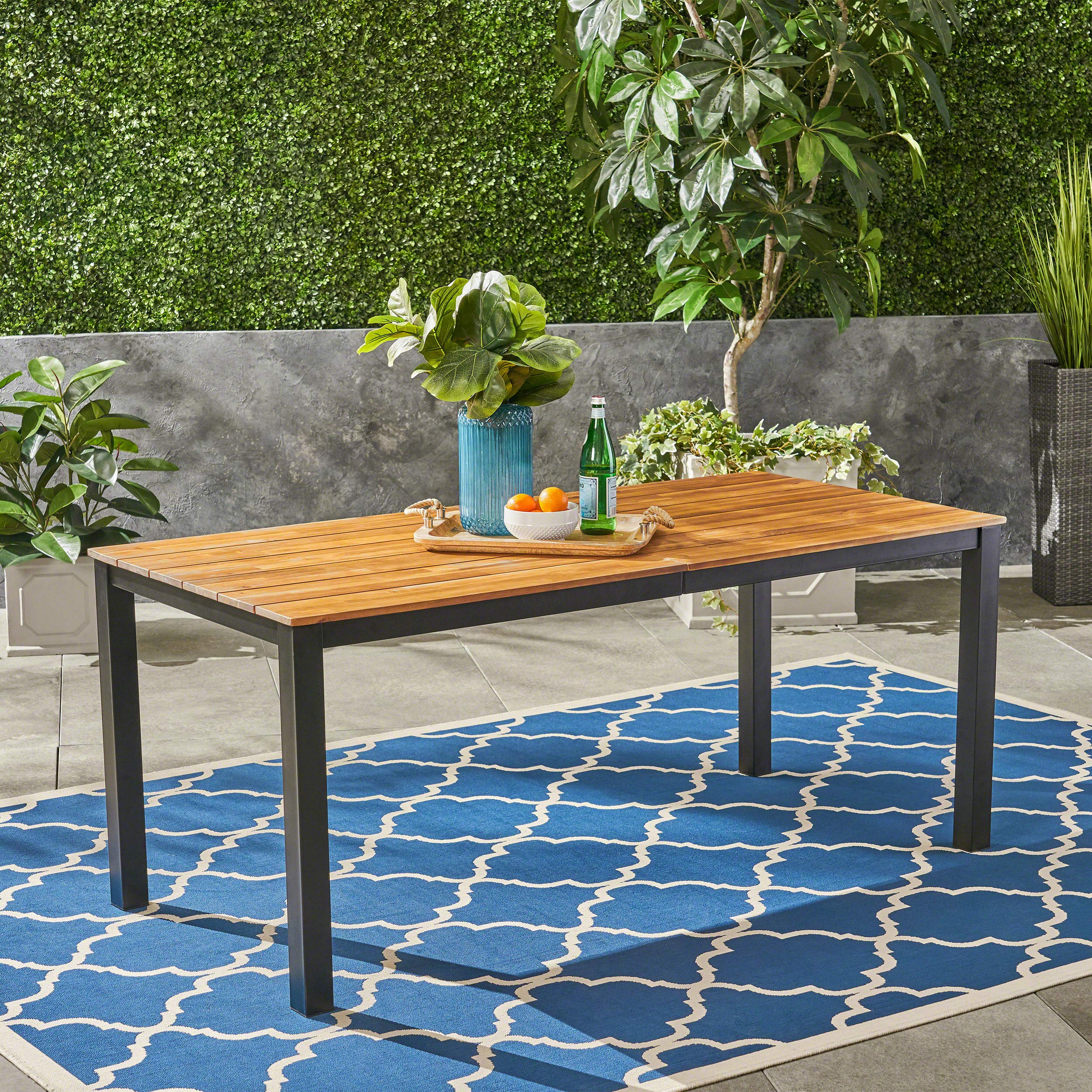 Amazon.com : Christopher Knight Home Zak Outdoor 71