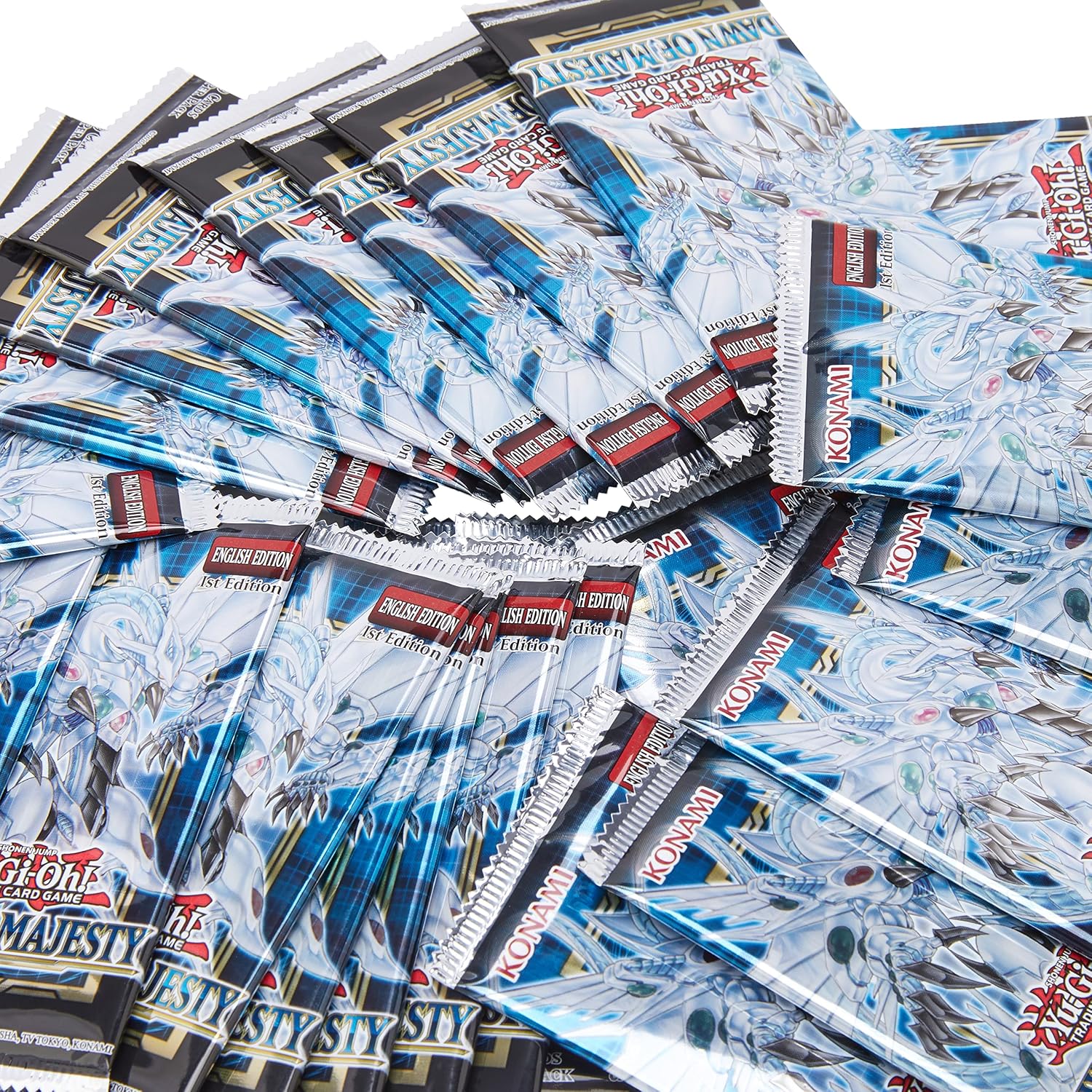 YU-GI-OH! Dawn of Majesty, Multicolor, DAMA - Image 4