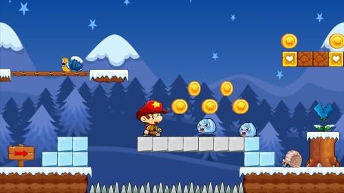 Tom's World - New Super Jungle Adventure Games Free – vue 5