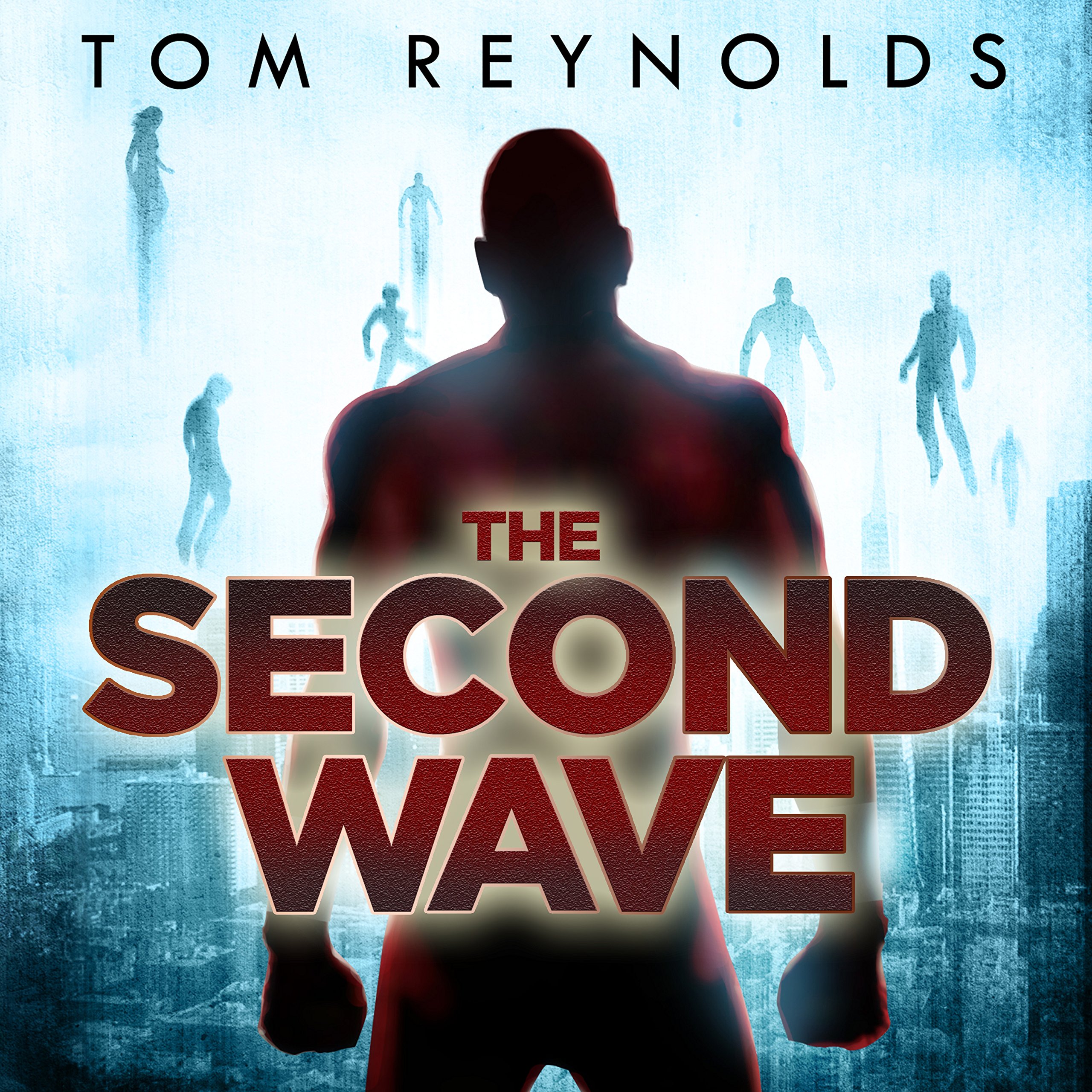 Cover art for The Second Wave