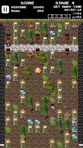 Samurai Drama(Pixel art game)