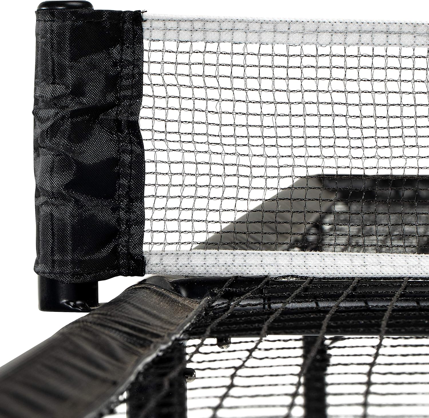 Franklin Sports Spyder Pong - Steel Frame