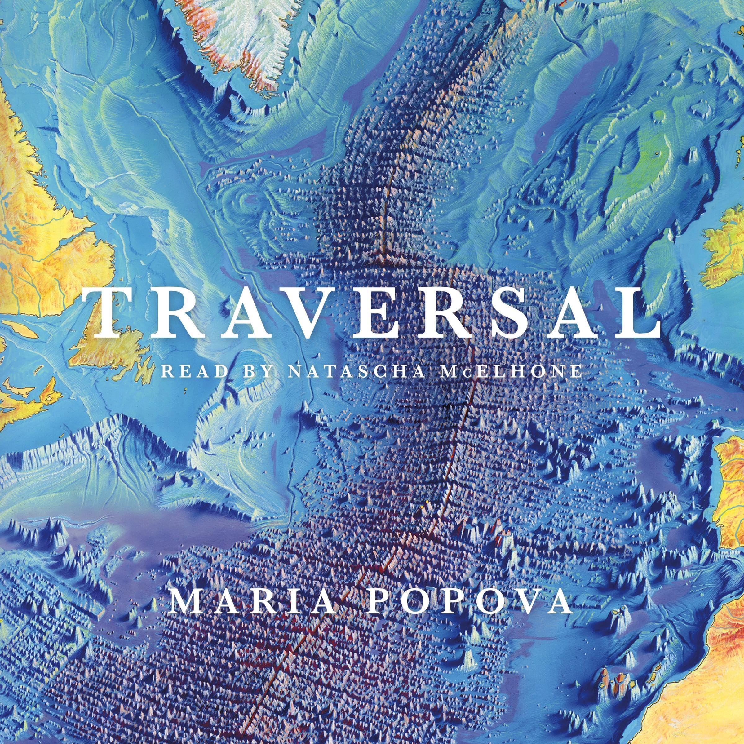 Cover art for Traversal