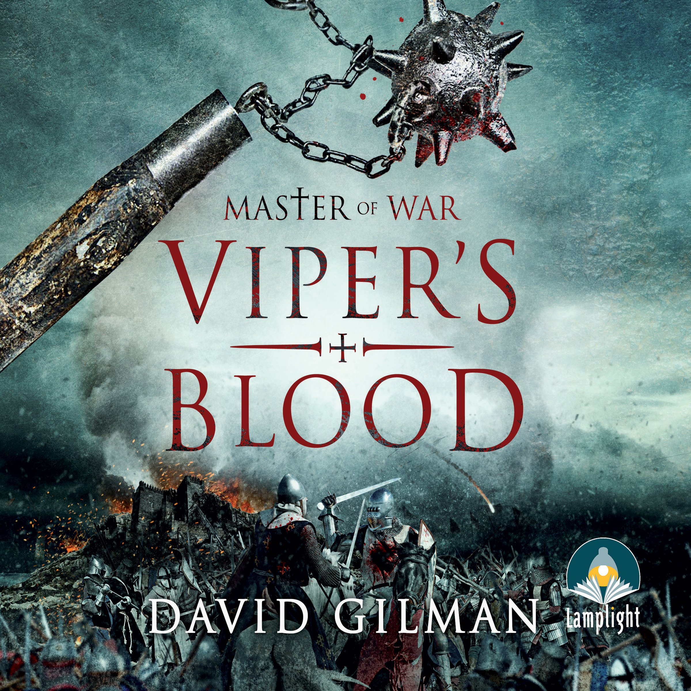 Cover art for Viper's Blood