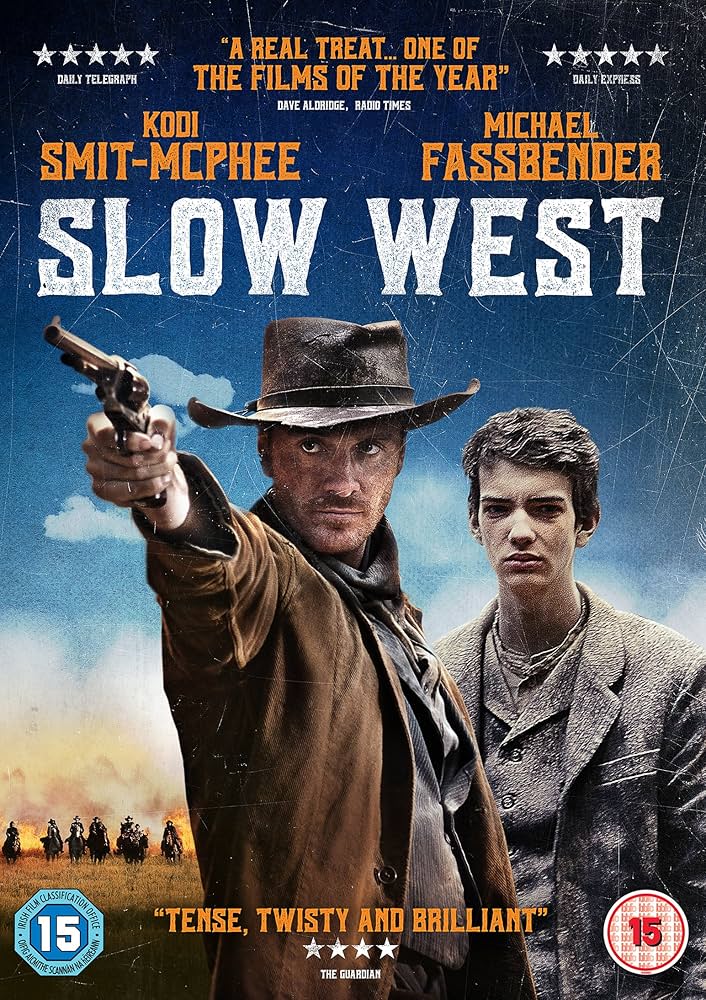 スロウ・ウエスト [DVD] lok26k6 スロウ・ウエスト [DVD] lok26k6 Amazon.com: Slow West [DVD +