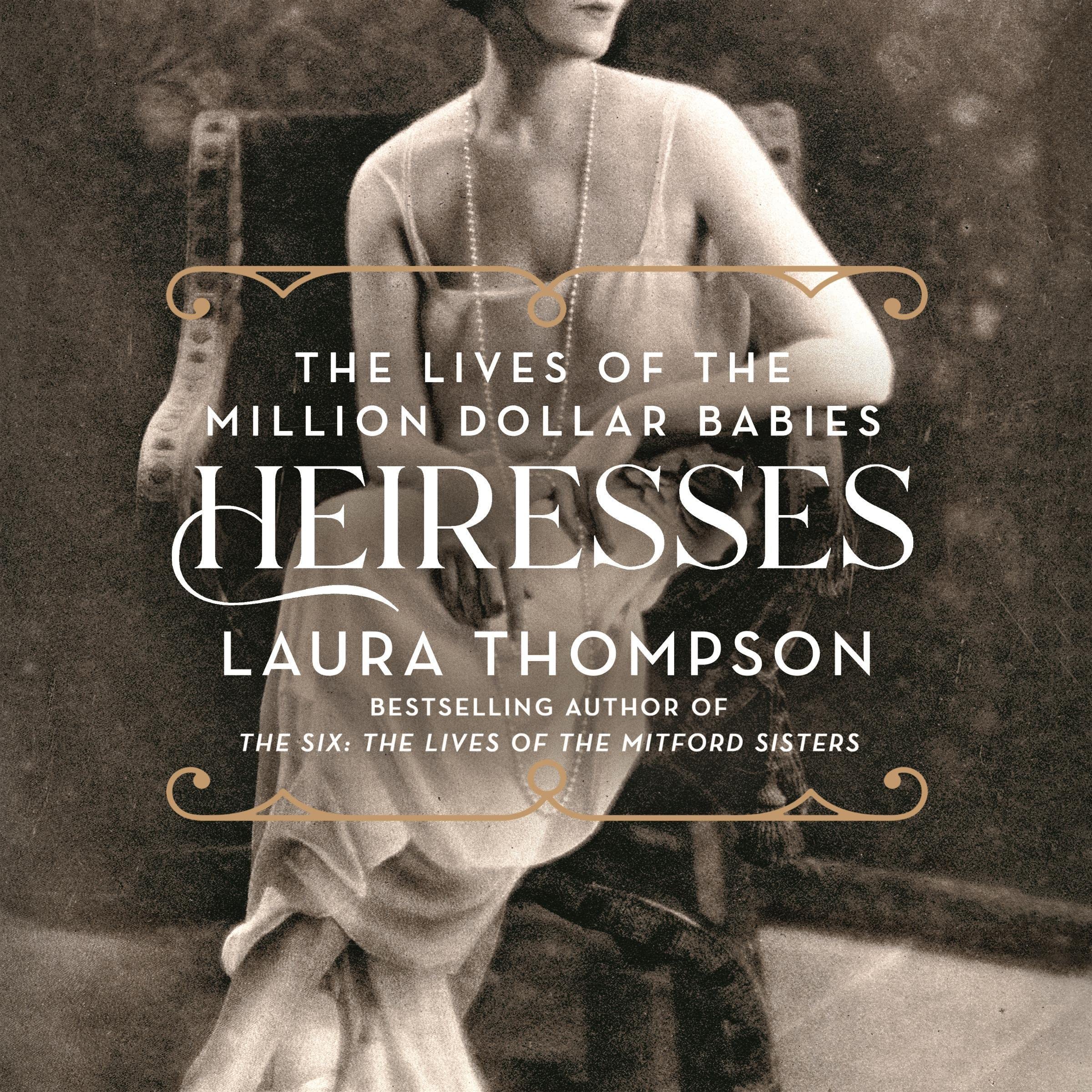 Cover art for Heiresses