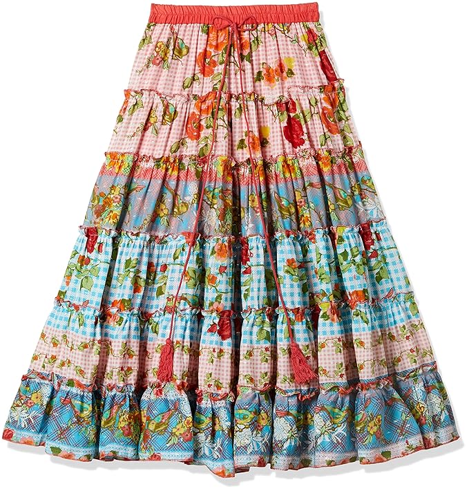 biba sequin skirt