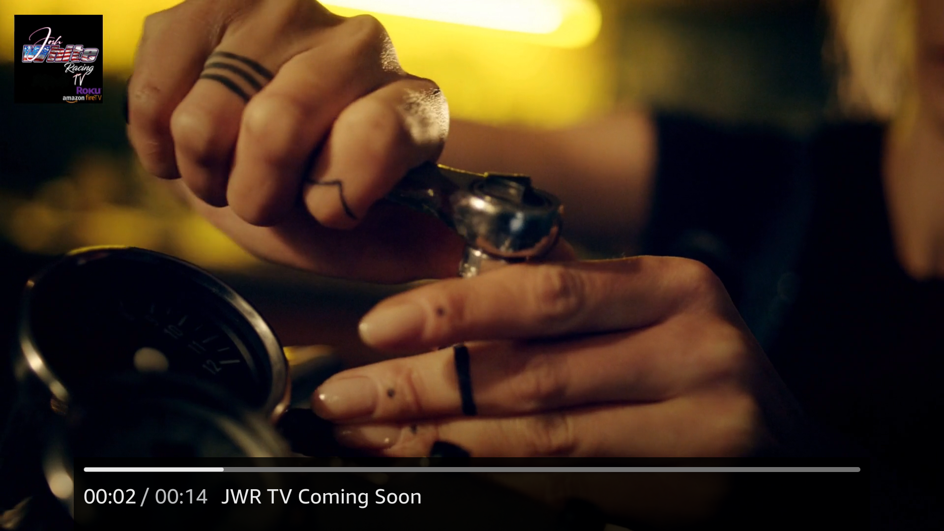 Josh White Racing TV - App on Amazon Appstore
