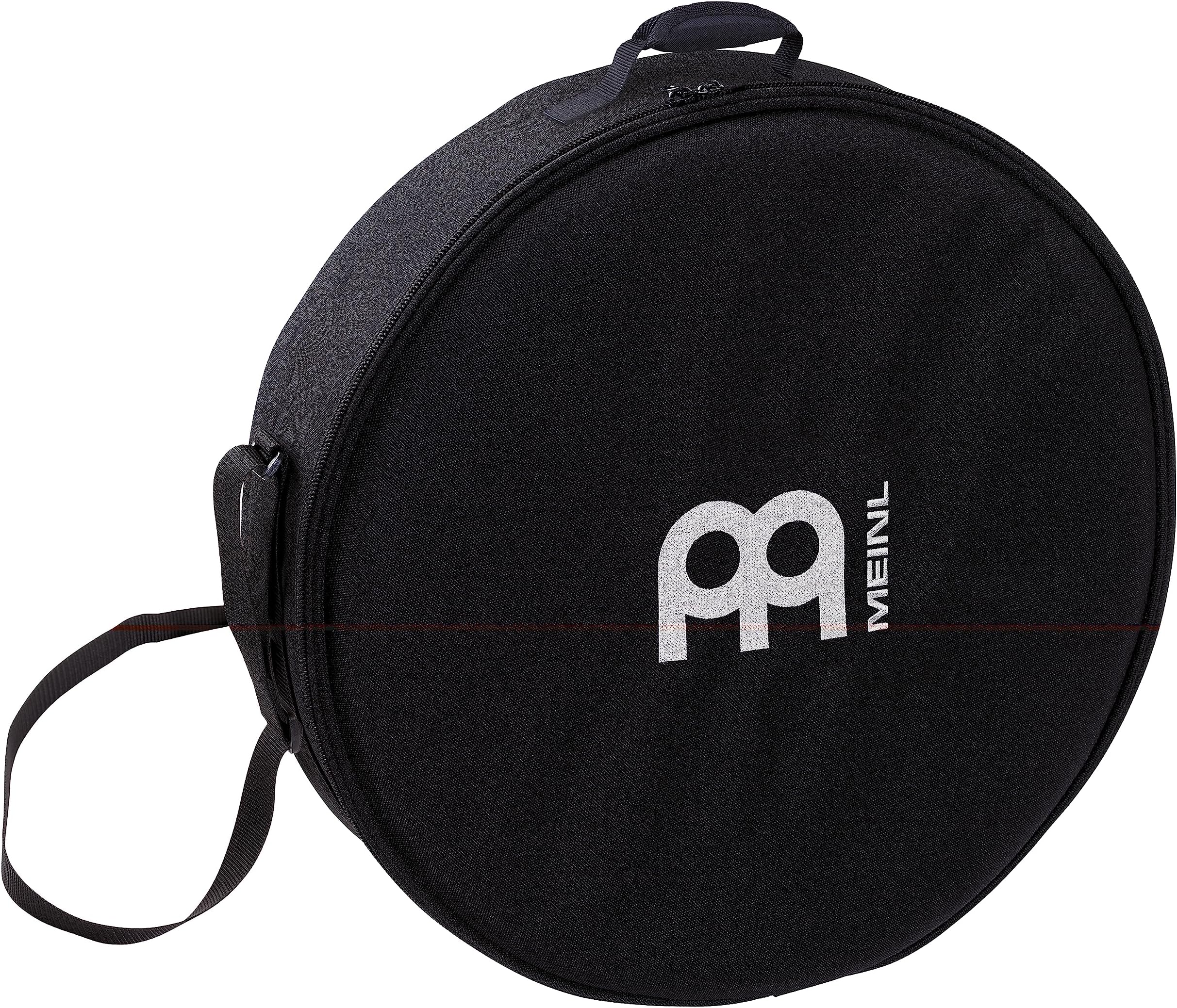 Meinl Professional 16" Frame Drum Bag — Heavy-Duty Fabric, Adjustable Shoulder Strap and Carrying Grip, 2-Year Warranty (MFDB-16)