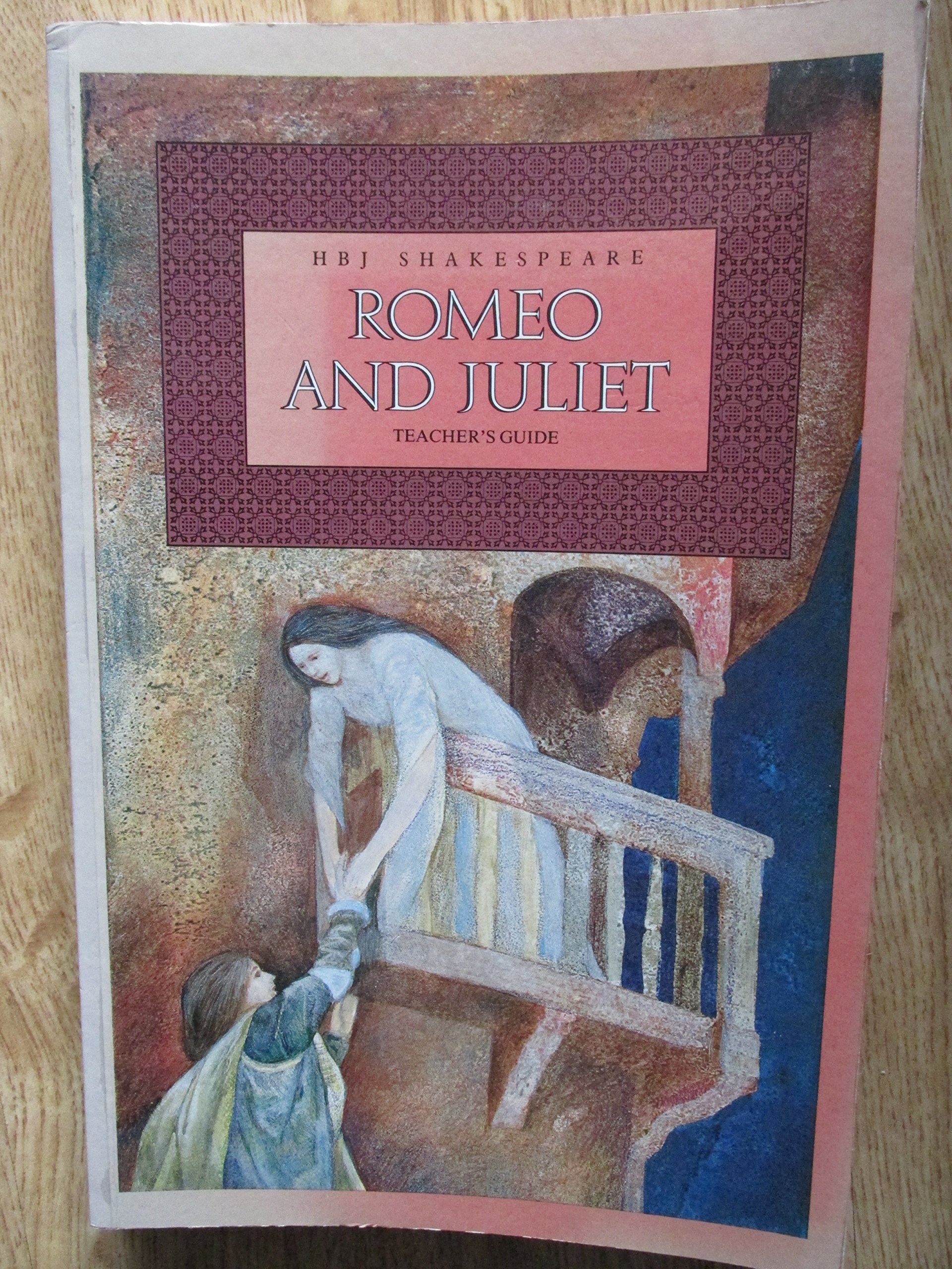 Romeo and Juliet Roy, Ken