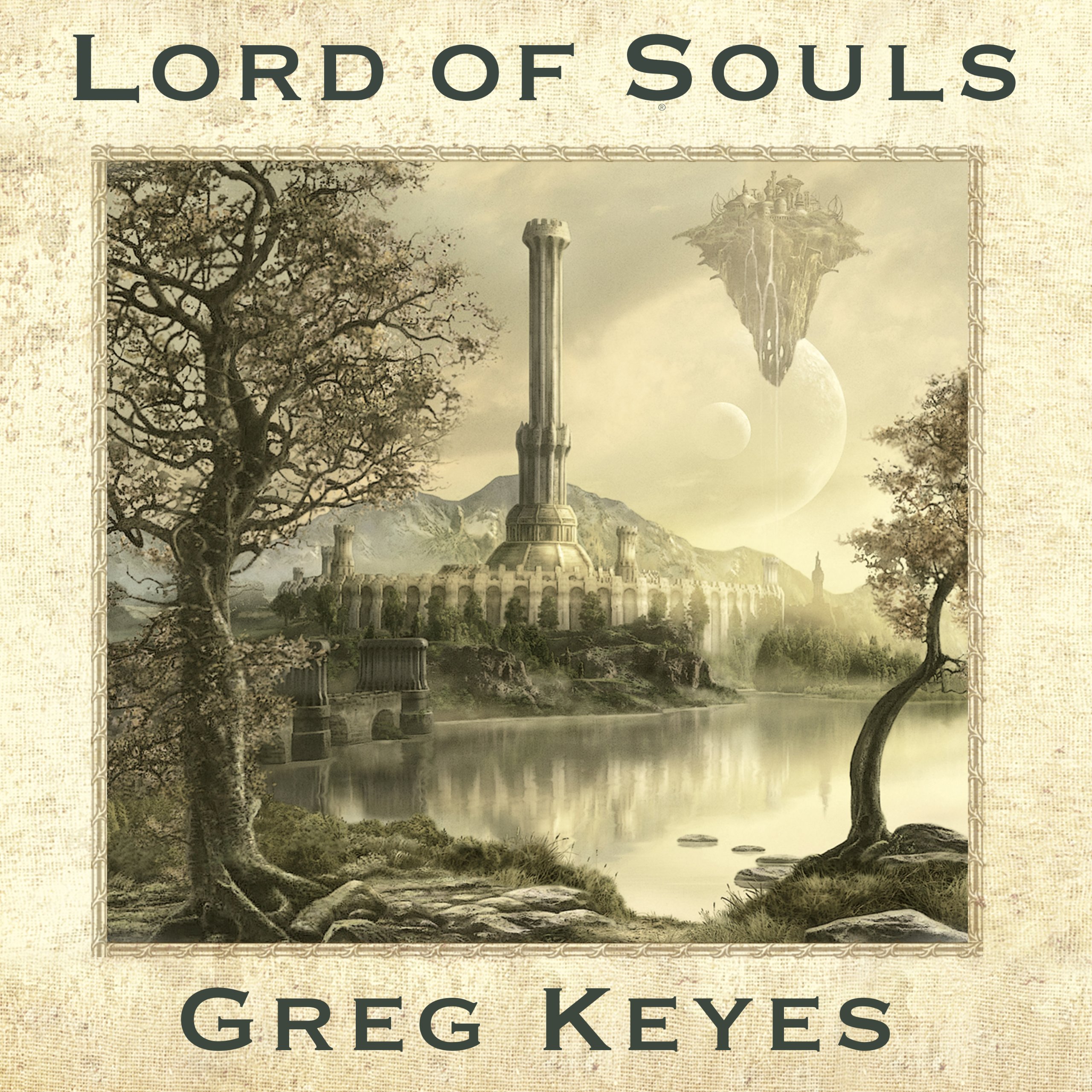 Cover art for Lord of Souls