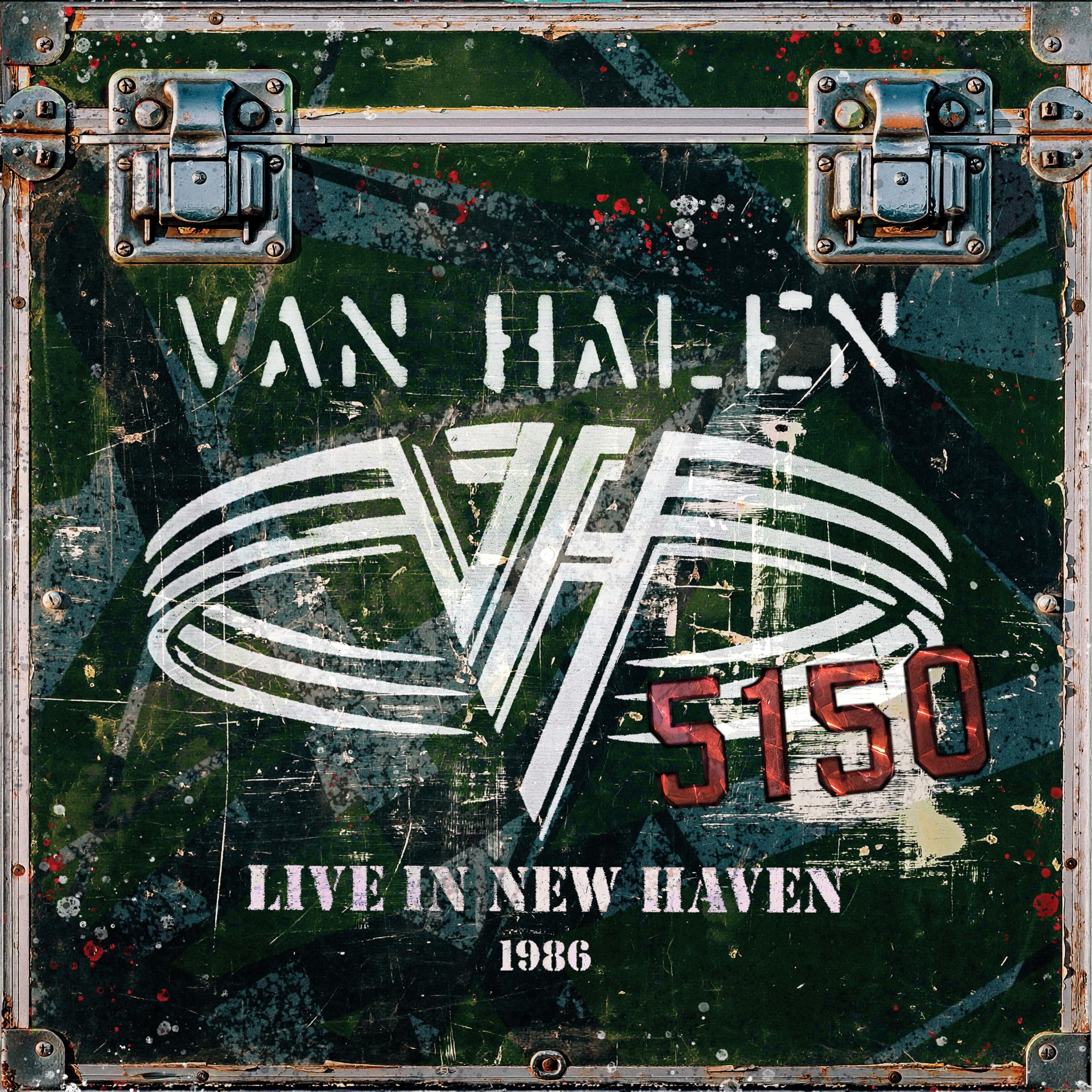 Live In New Haven, CT, 1986 | Amazon.com.br