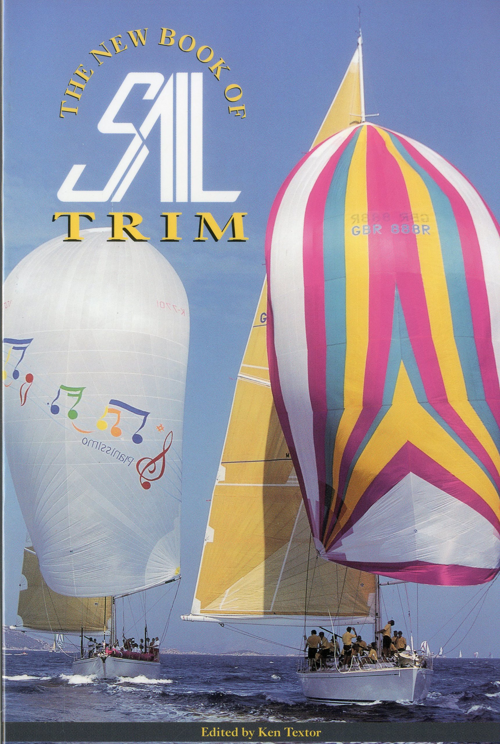 The New Book of SAIL Trim