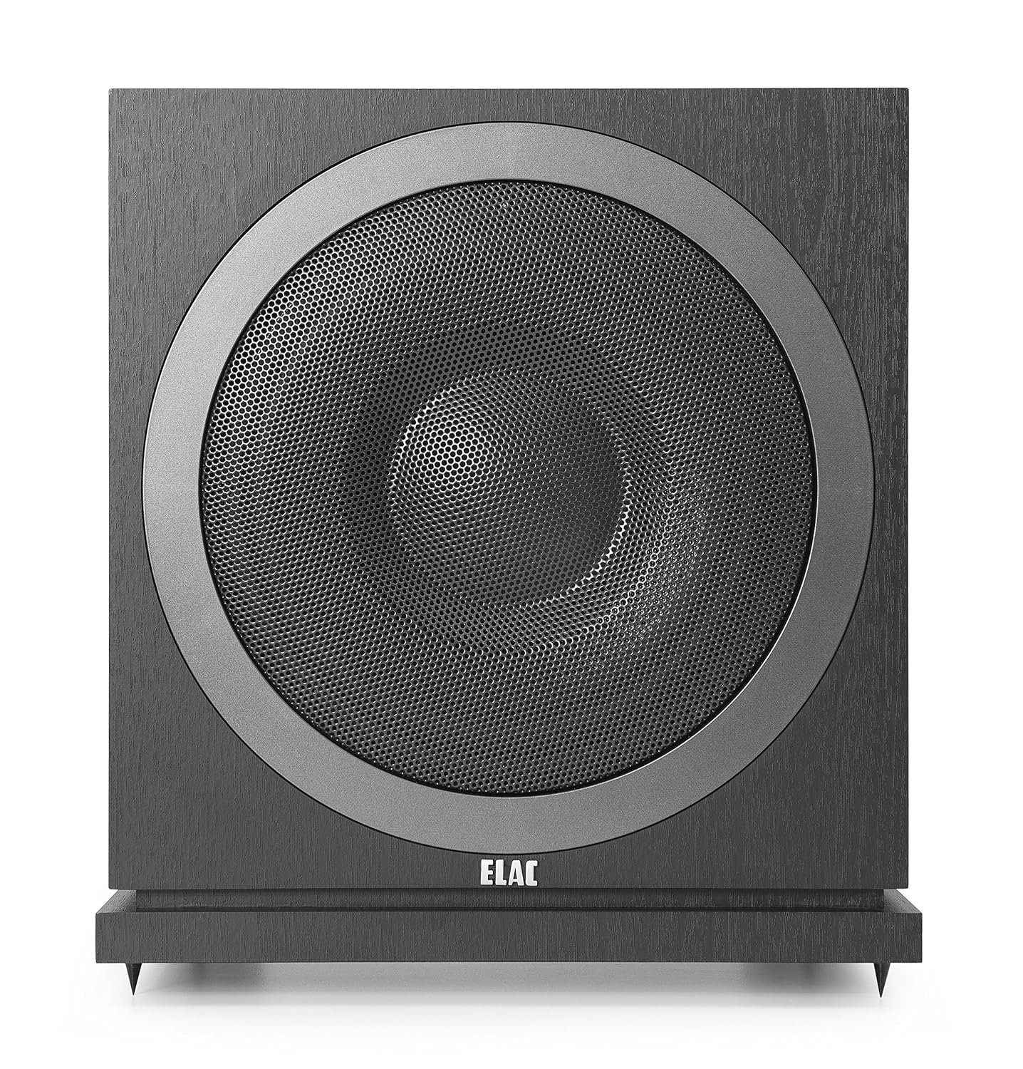 ELAC DEBUT SUB 3010 Subwoofer, direct front view