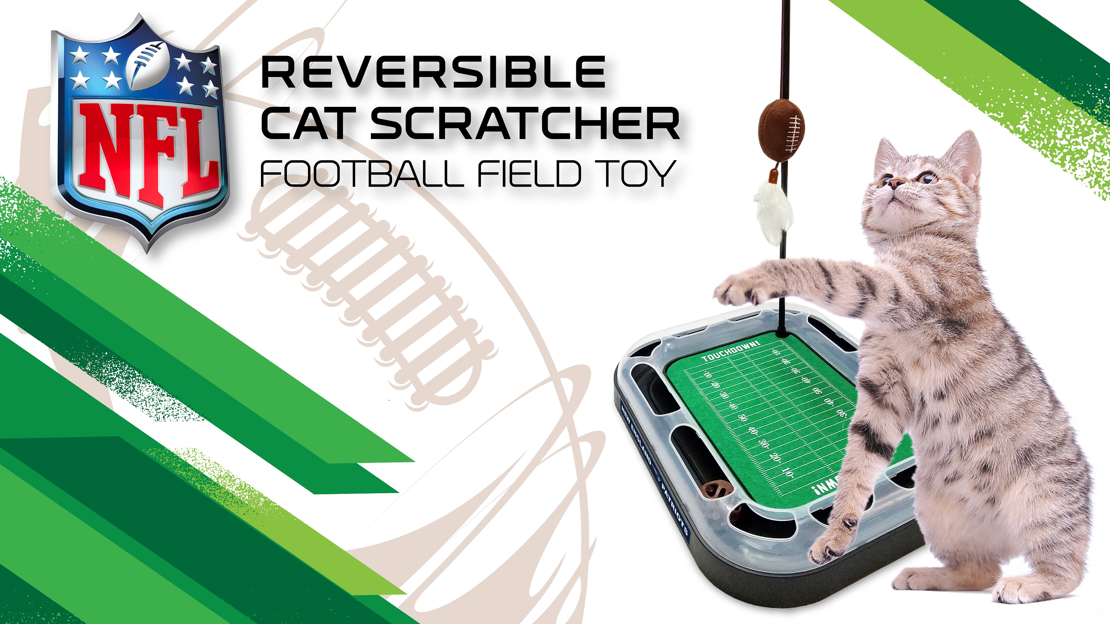 WORKERS & TCB/ Football T 色Cat Graas Amazon.com : Pets First NFL BALTIMORE RAVENS FOOTBALL FIELD CAT