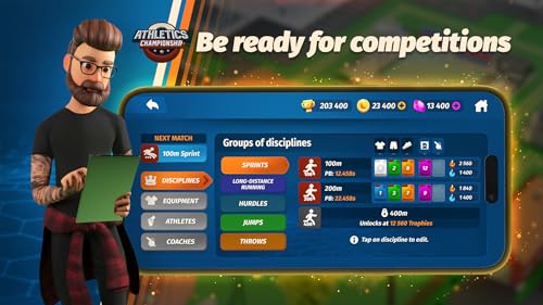 Athletics Championship