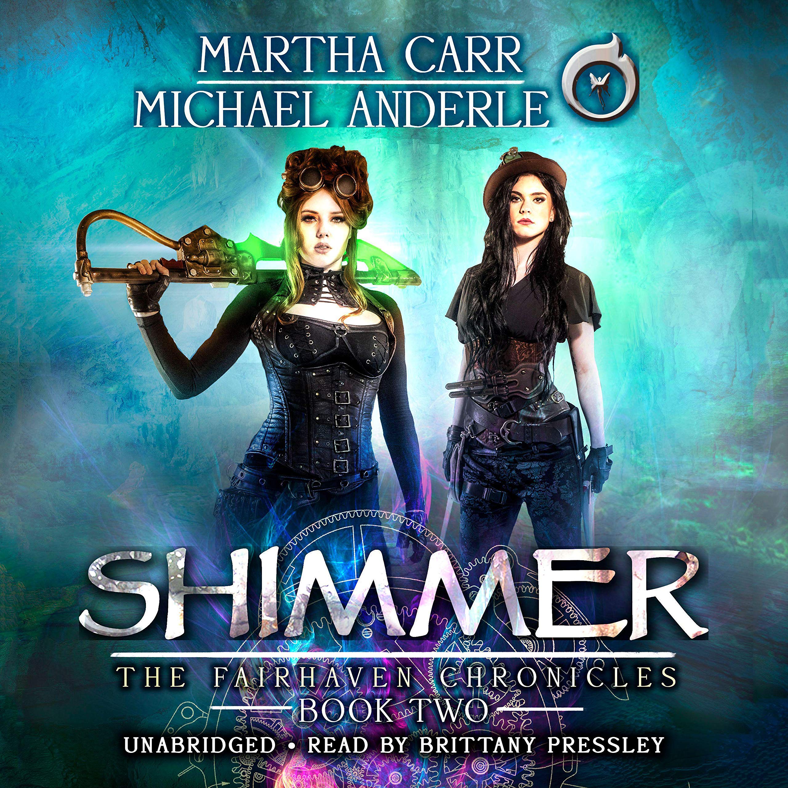 Cover art for Shimmer: The Revelations of Oriceran