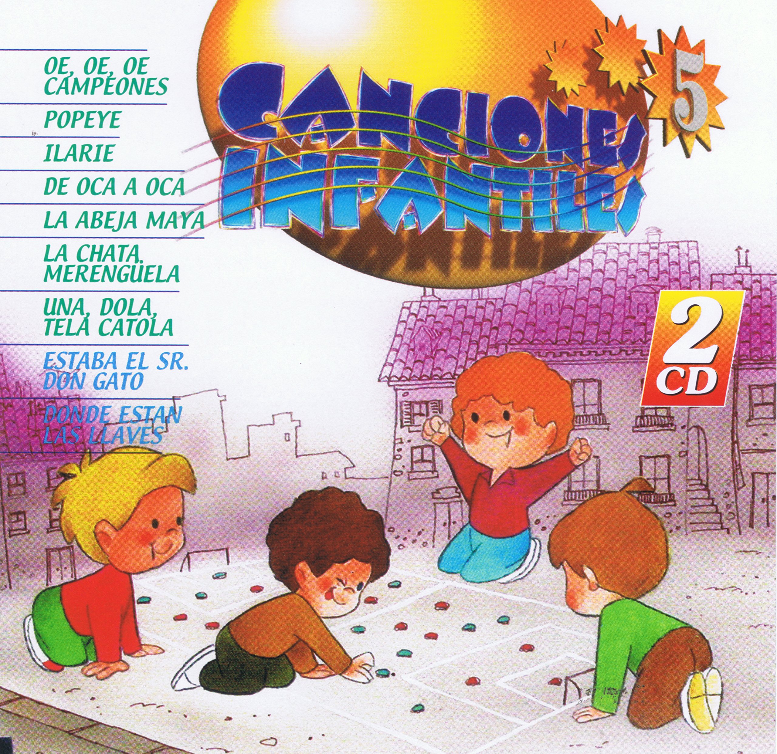 Canciones Infantiles