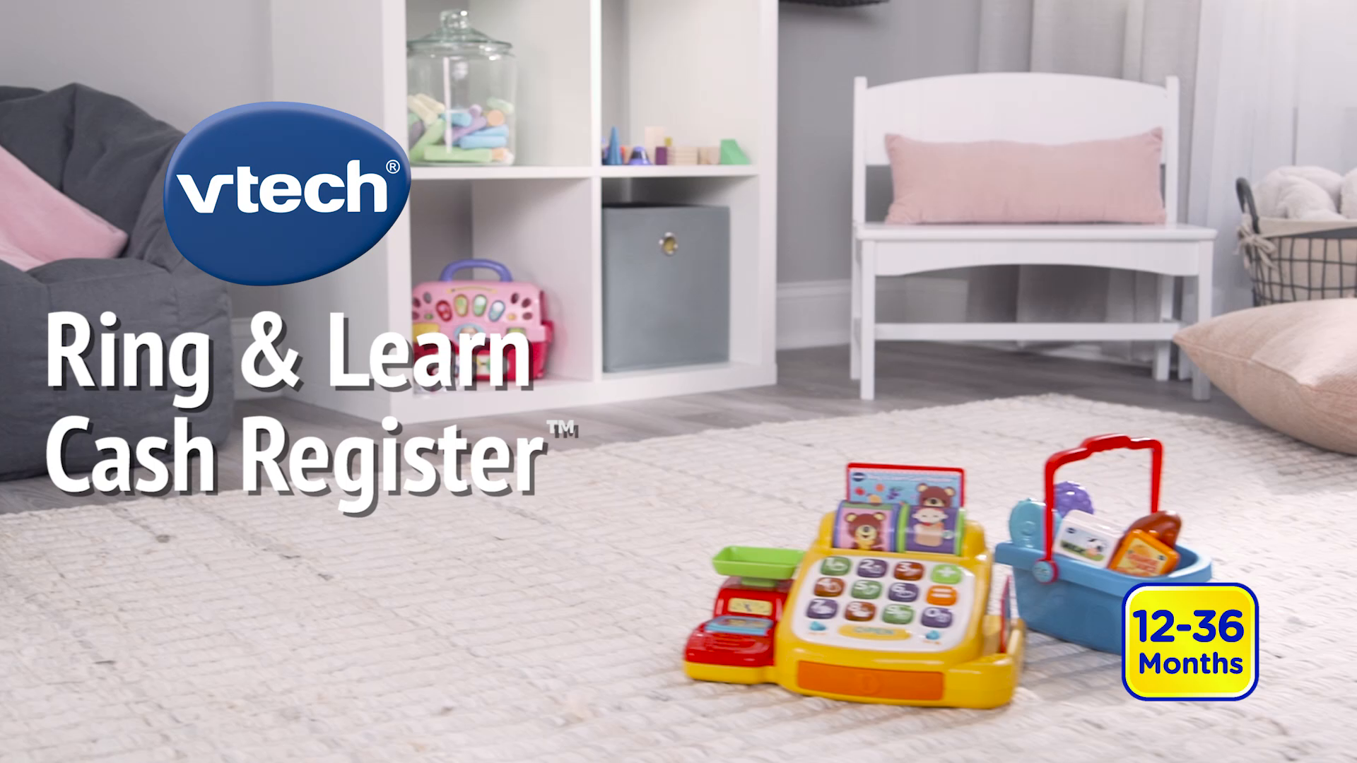 vtech ring & learn cash register