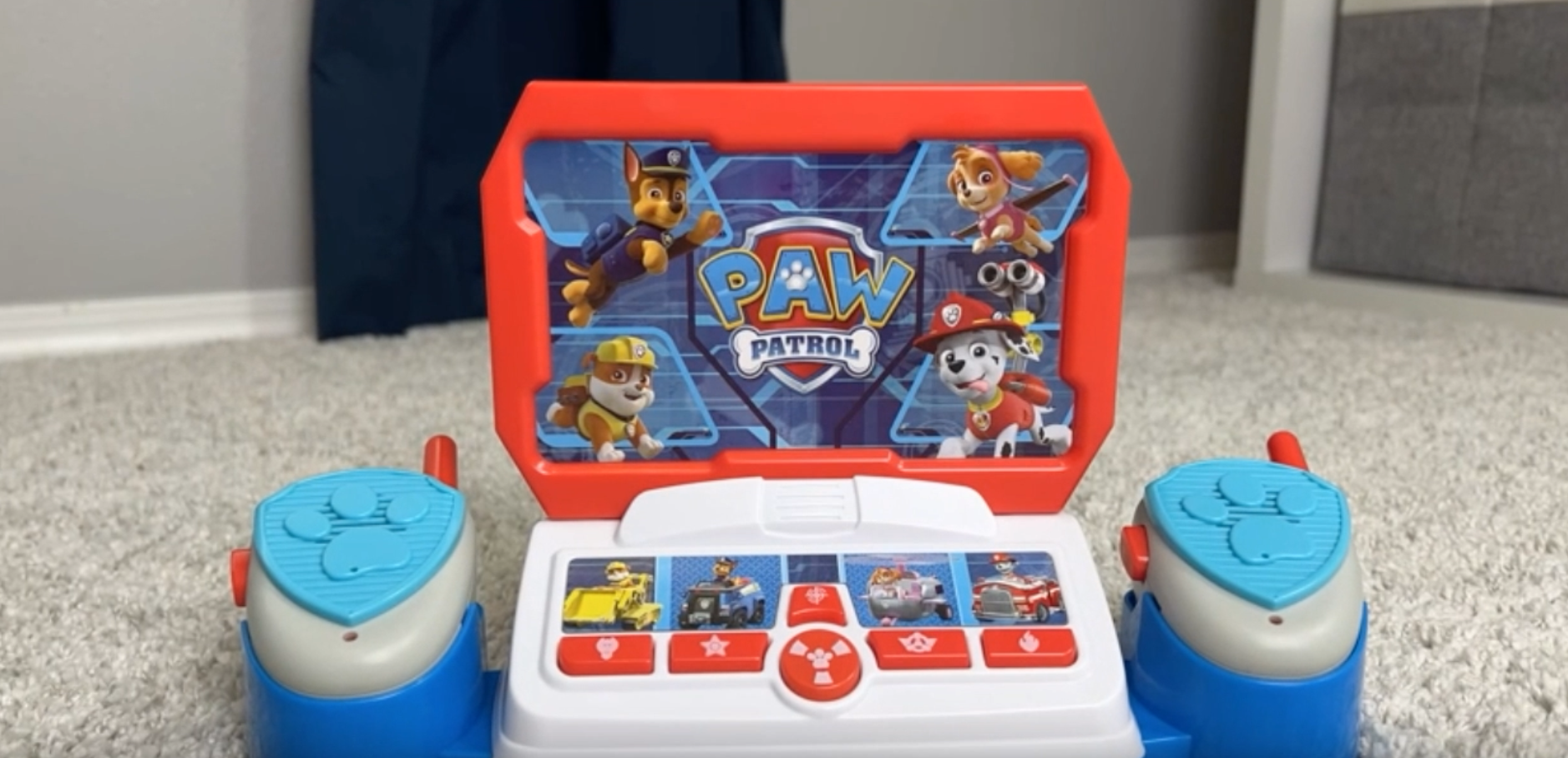 PAW PATROL パトロールカー インタラクティブ PAW PATROL パトロールカー インタラクティブ Amazon.com: Paw