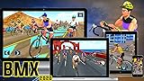 Zoom IMG-2 bmx cycle racing and stunt