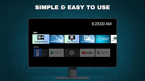TV Launcher - Fire TV