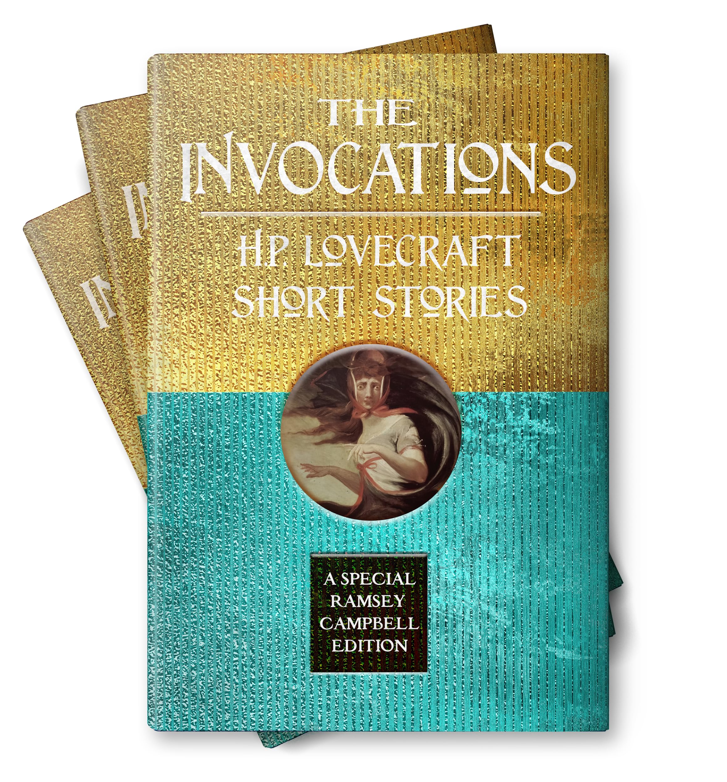 The Invocations, HP Lovecraft Short Stories (Sp. Lovecraft, Campbell**