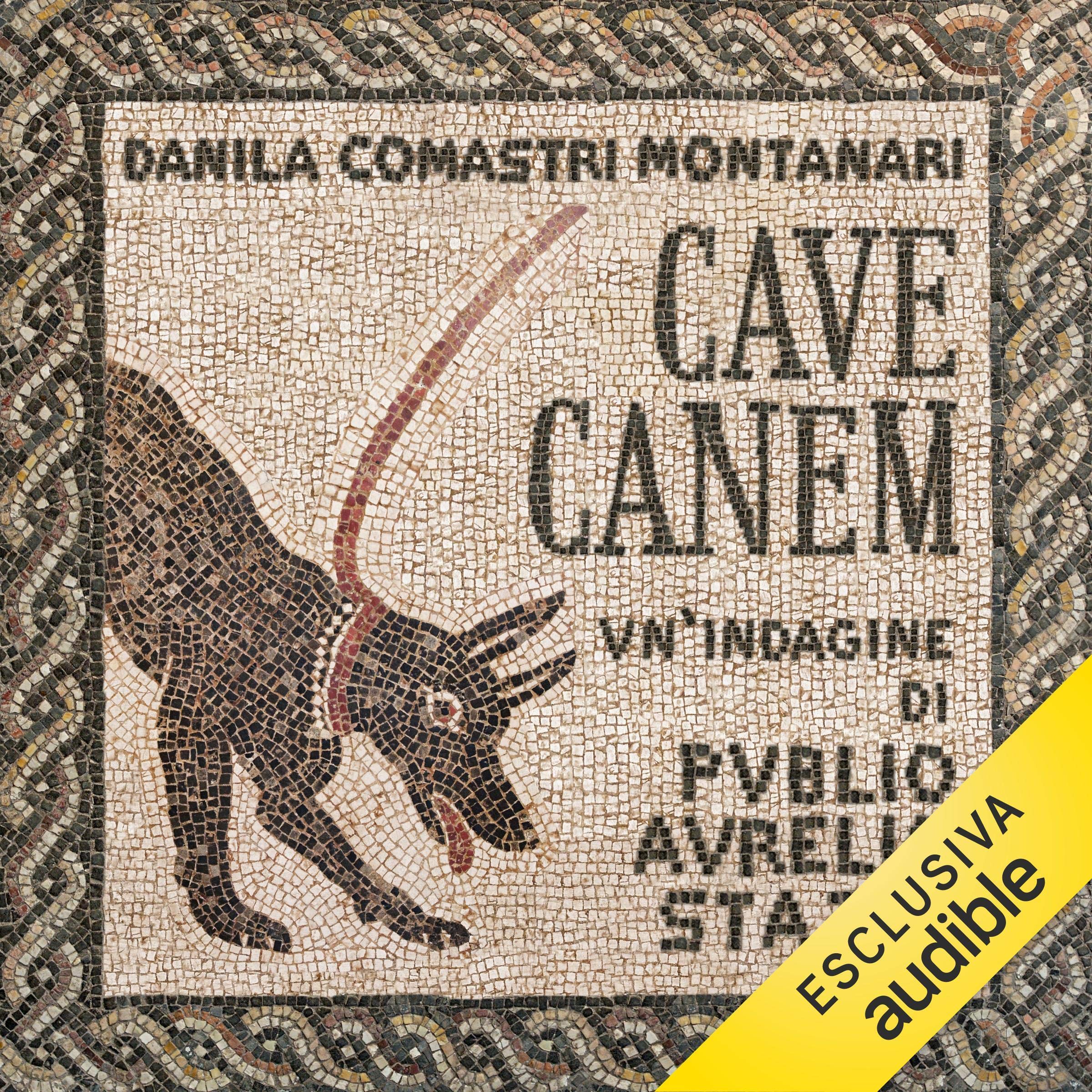 Cave canem: Publio Aurelio Stazio, L'investigatore dell'antica Roma