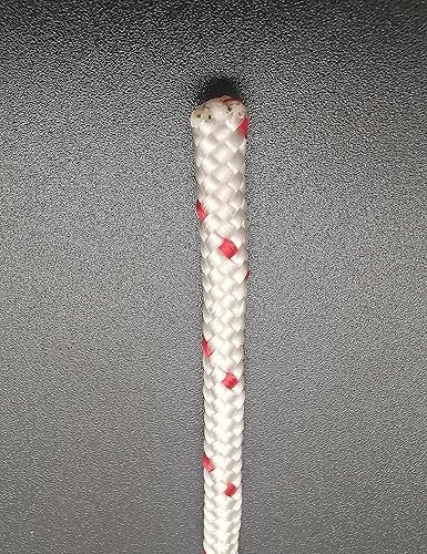 Miniatura 5 de YAMAKATO Cuerda de empuje para cortacésped Honda MTD Craftsman GCV160 GCV190 HRX217 GC160 Briggs and Stratton 5042K 280399s 0.138 in 9/64 in 2.3m